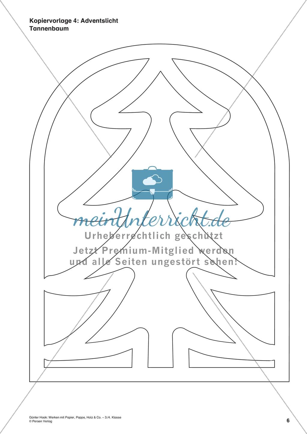 Werken mit Papier, Pappe und Holz Preview 8