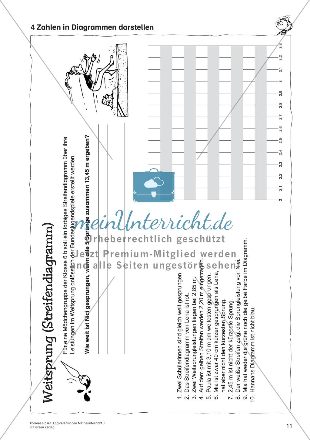 Logicals für den Mathematikunterricht: Zahlen und ihre Darstellungen Preview 13