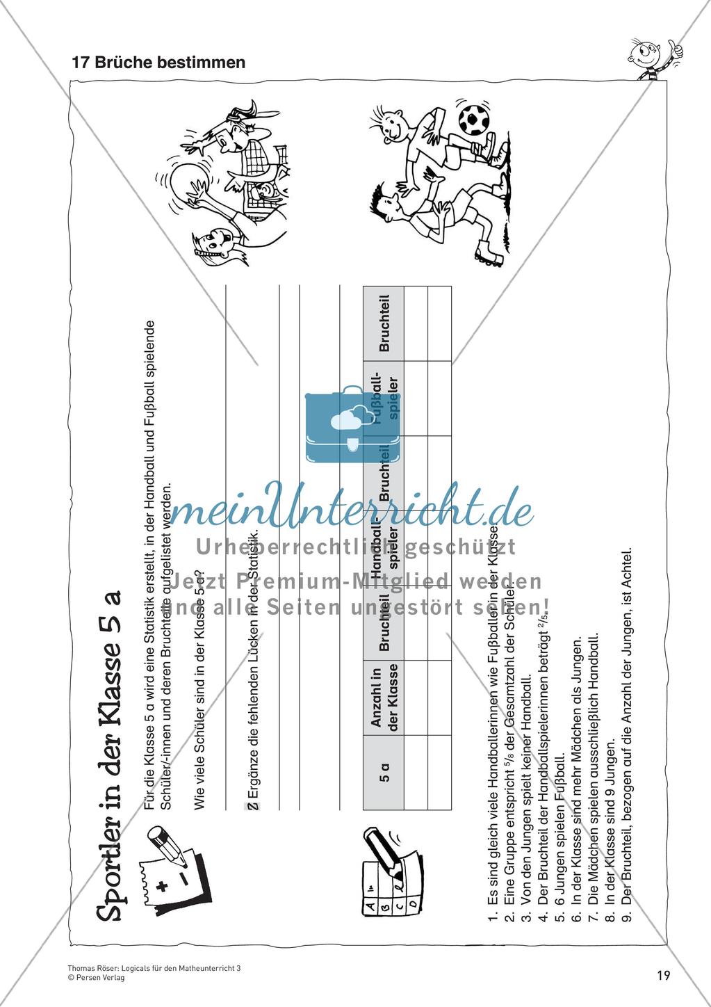 Logicals für den Mathematikunterricht: Rechenoperationen der Grundrechenarten Preview 21