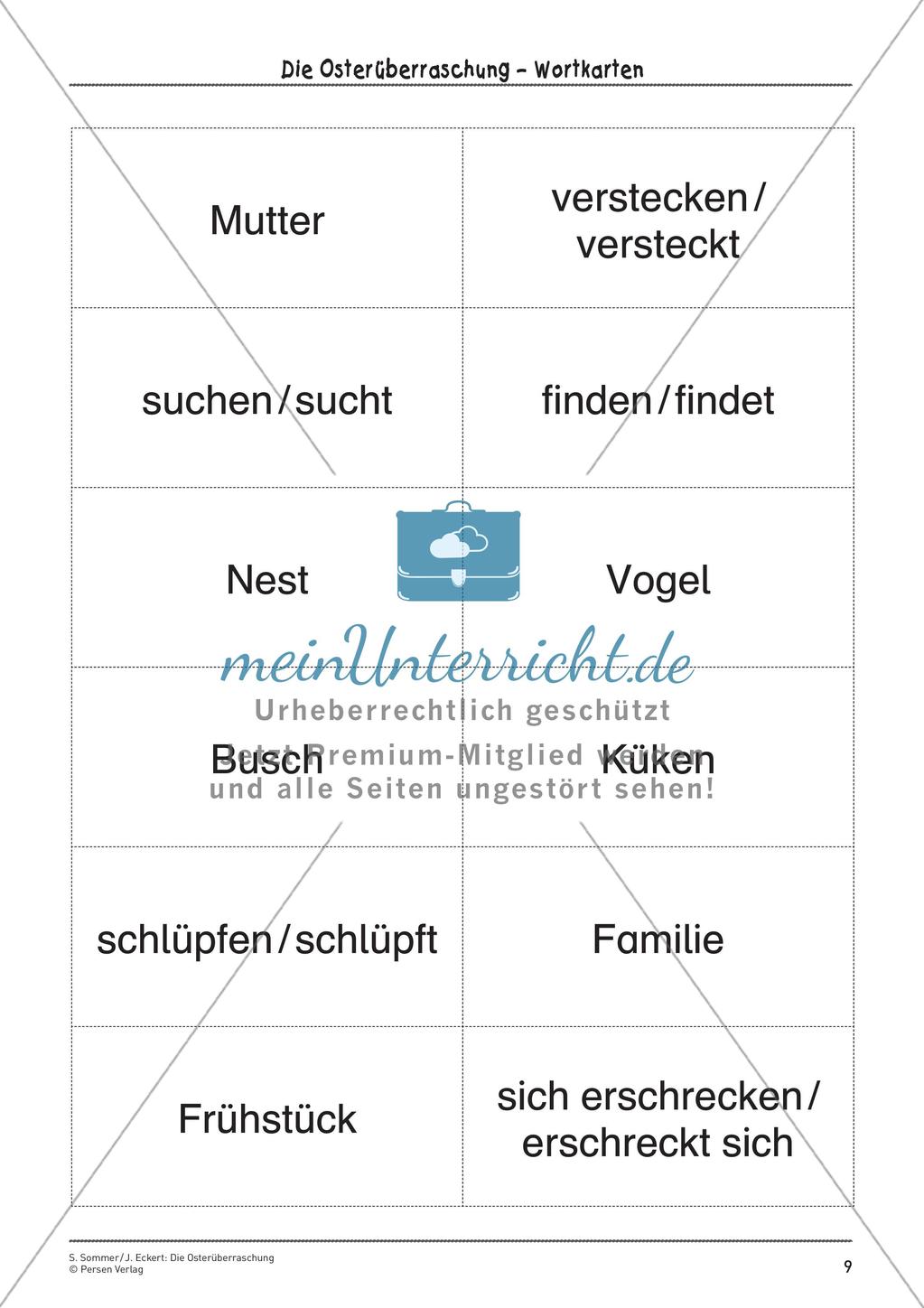 Bildergeschichte: Die Osterüberraschung Preview 11