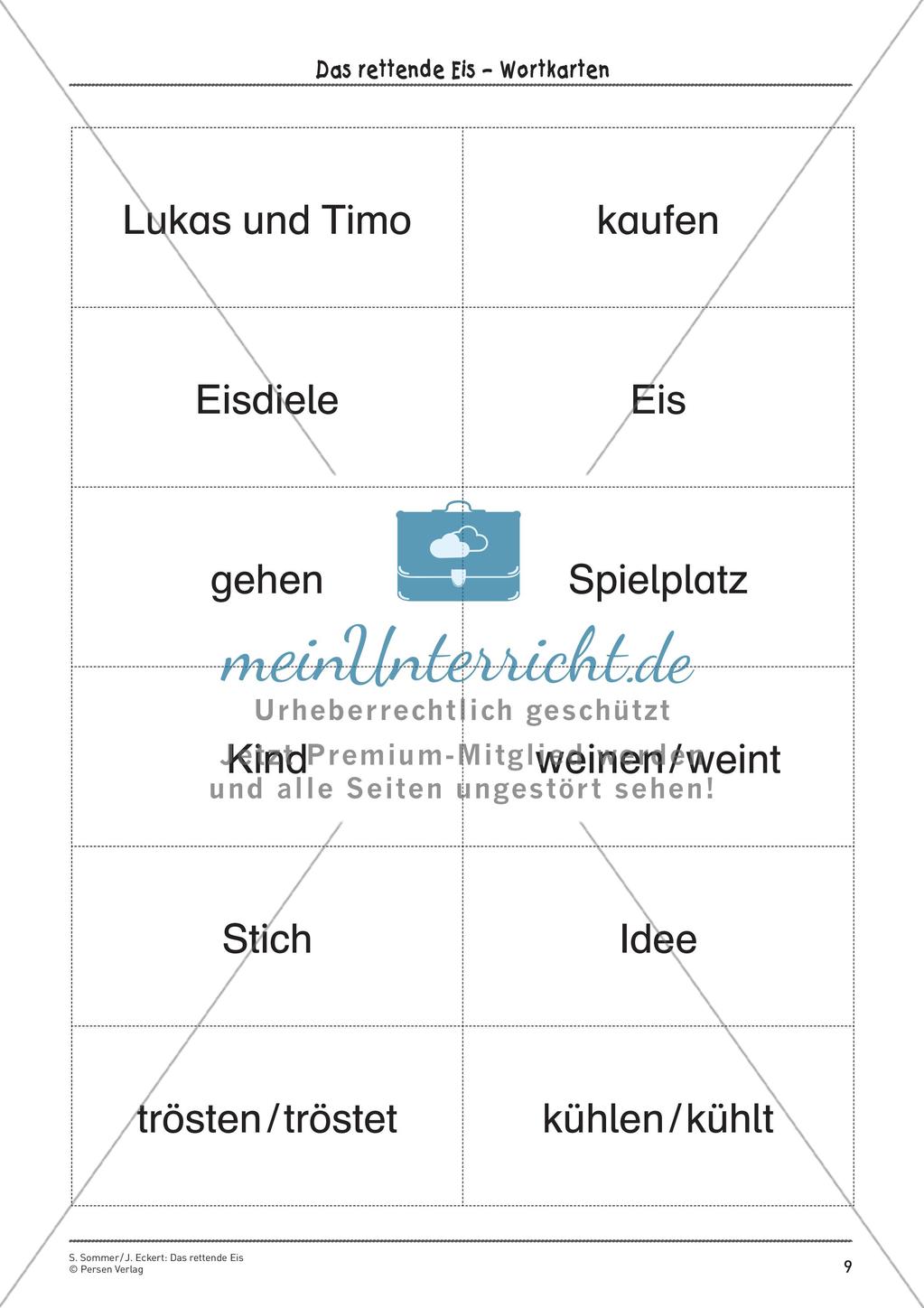 Bildergeschichte: Das rettende Eis Preview 11