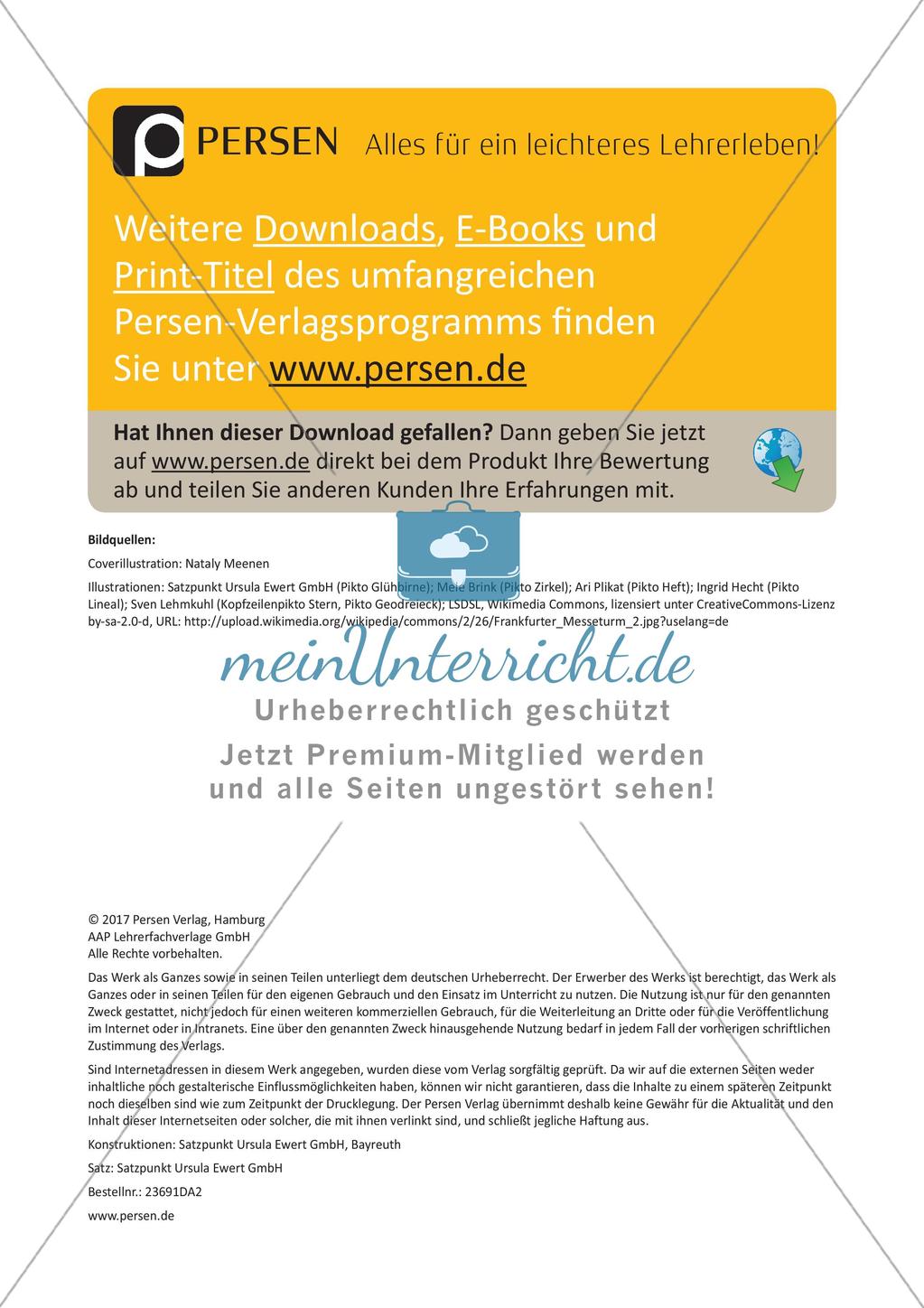 Die Unterscheidung geometrischer Formen Preview 13