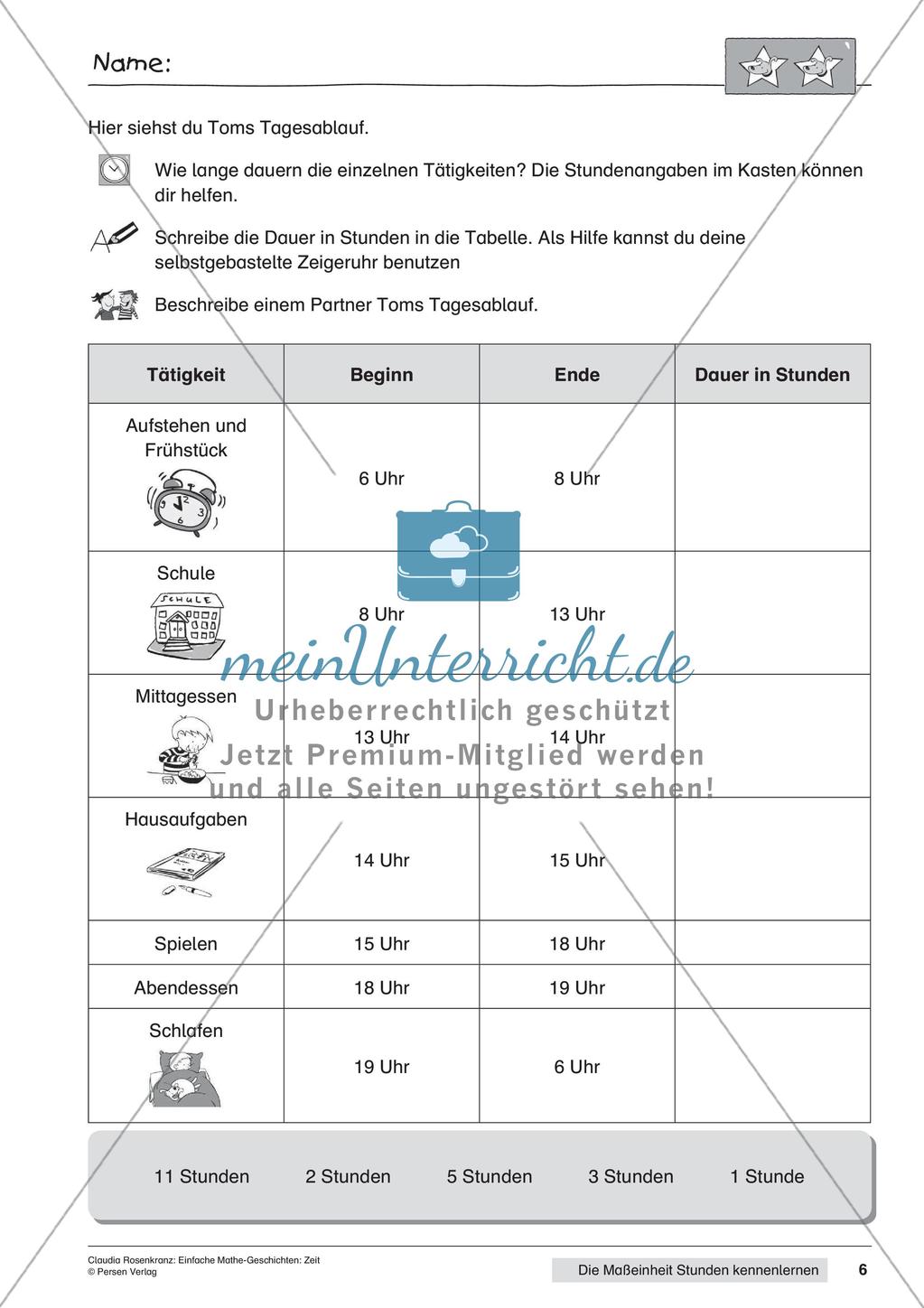 Verwandte kennenlernen