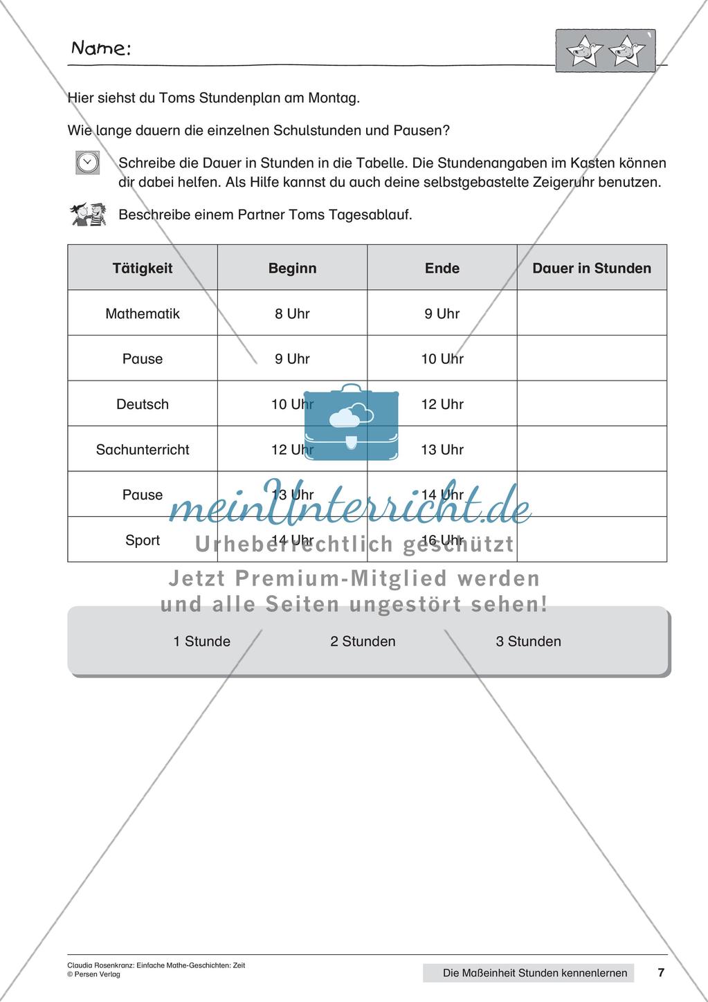 Verwandte kennenlernen