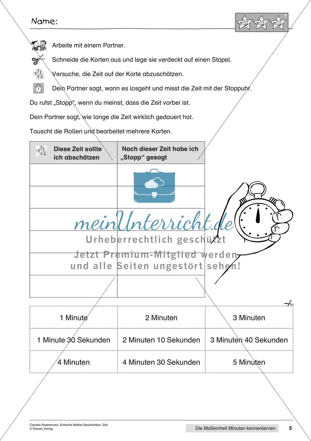 Verwandte kennenlernen