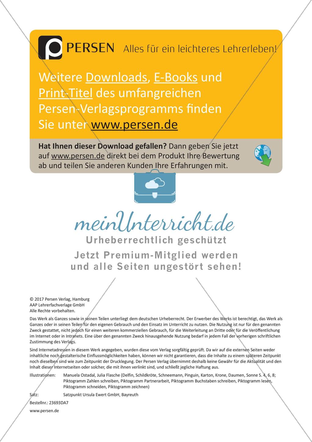 Das Rechnen mit Zeitangaben Preview 12