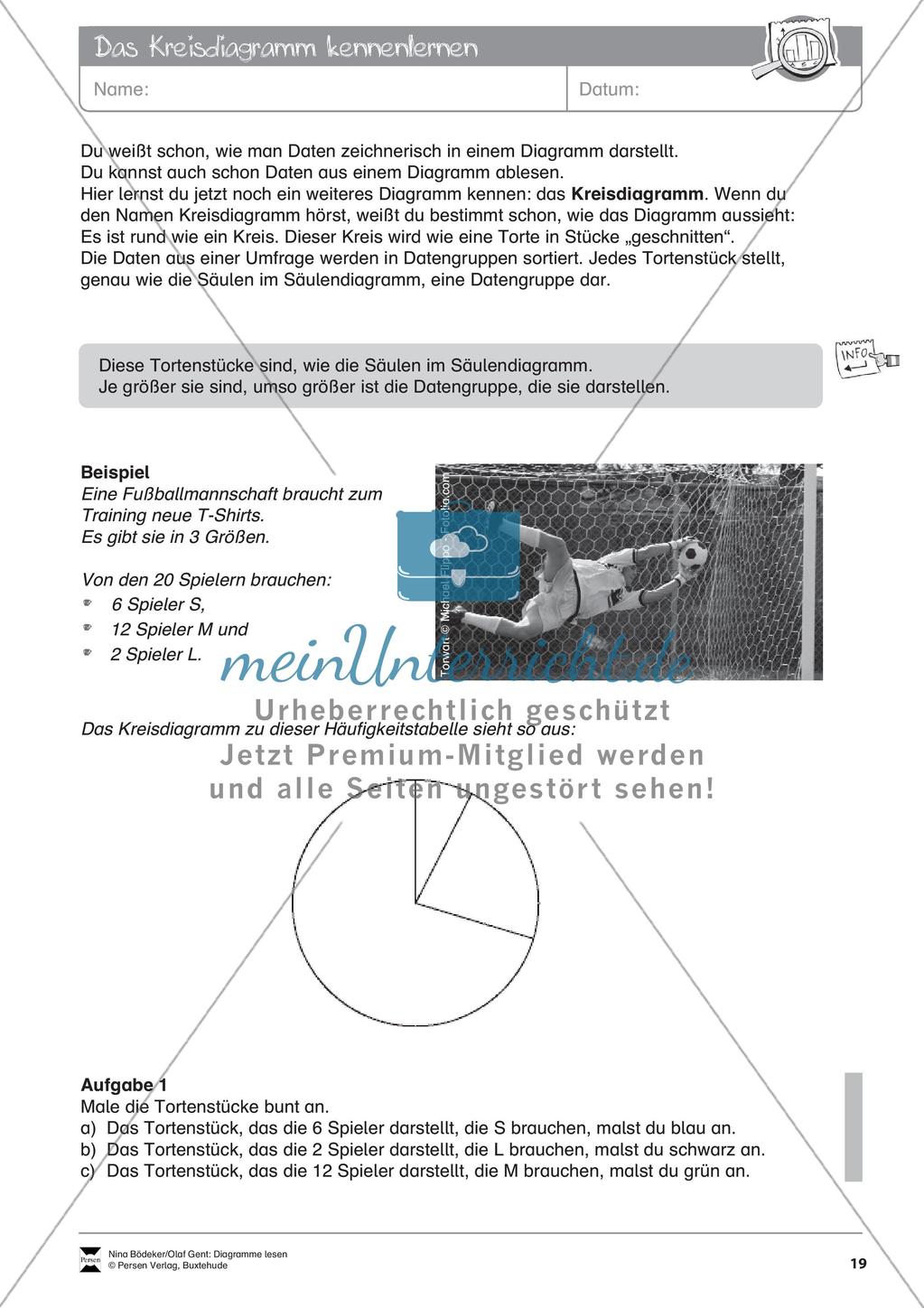Statistik: Lesen von Diagrammen Preview 21