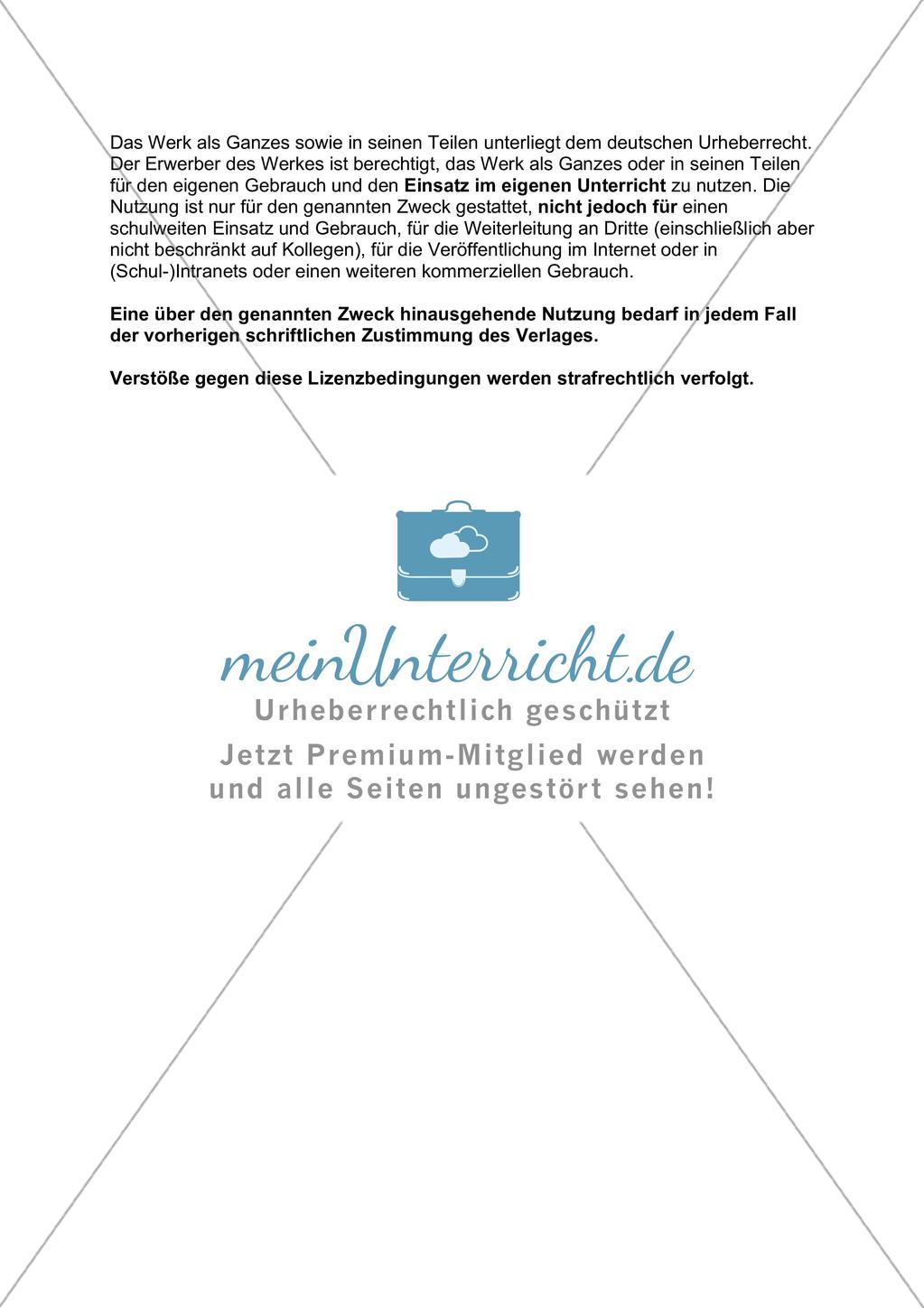 Statistik: Lesen von Diagrammen Preview 2