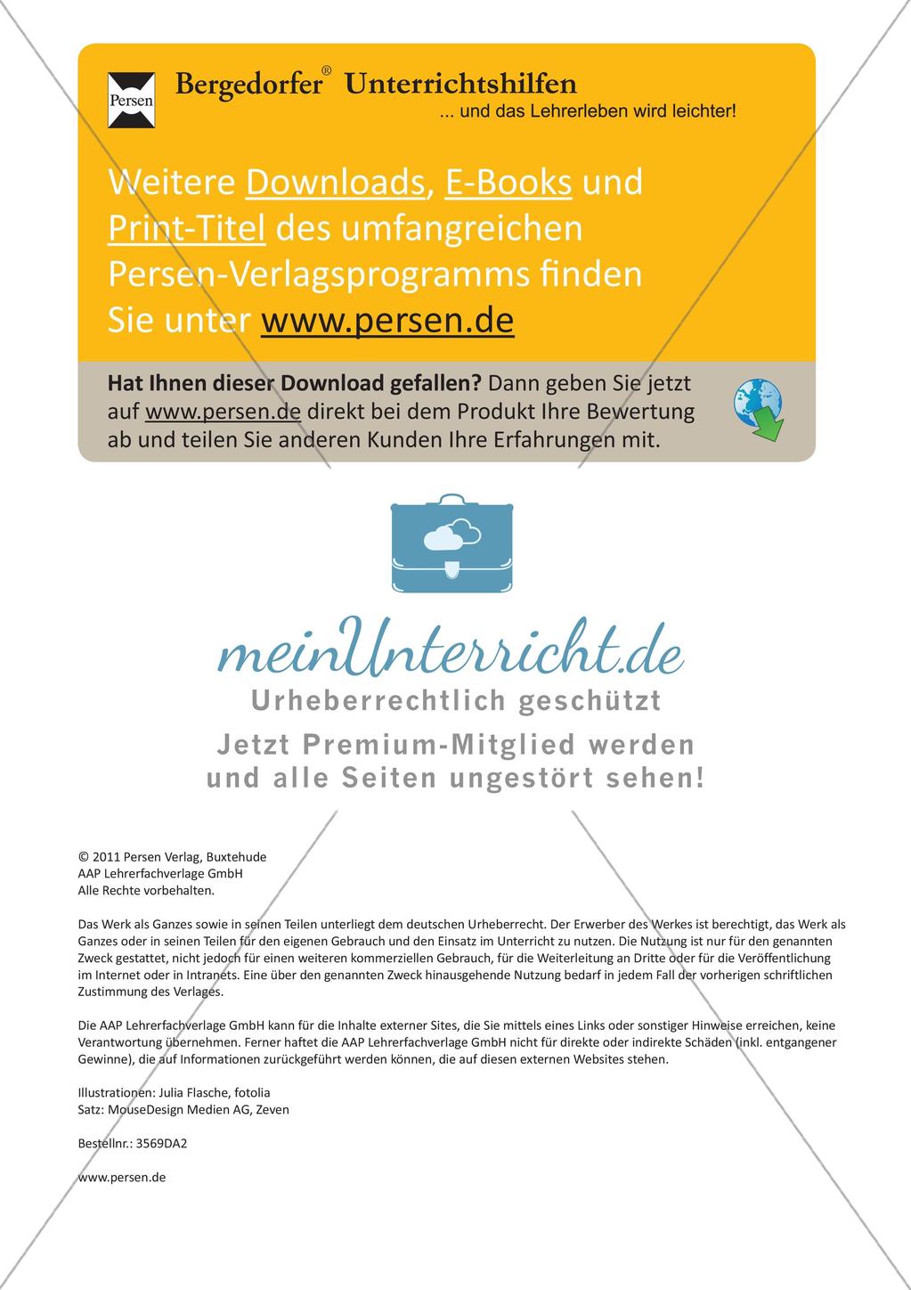 Statistik: Lesen von Diagrammen Preview 32