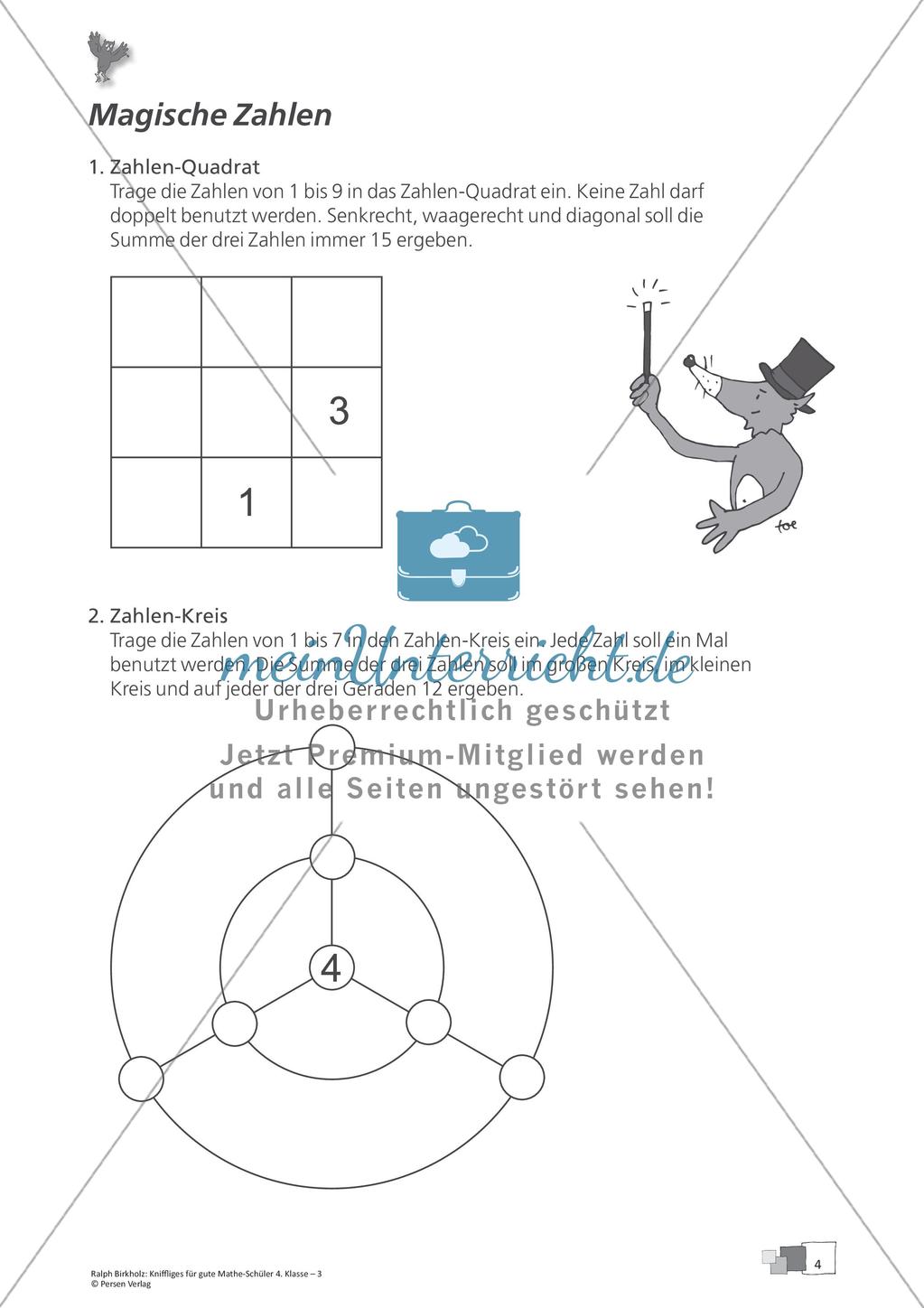 Knobelaufgaben Preview 6