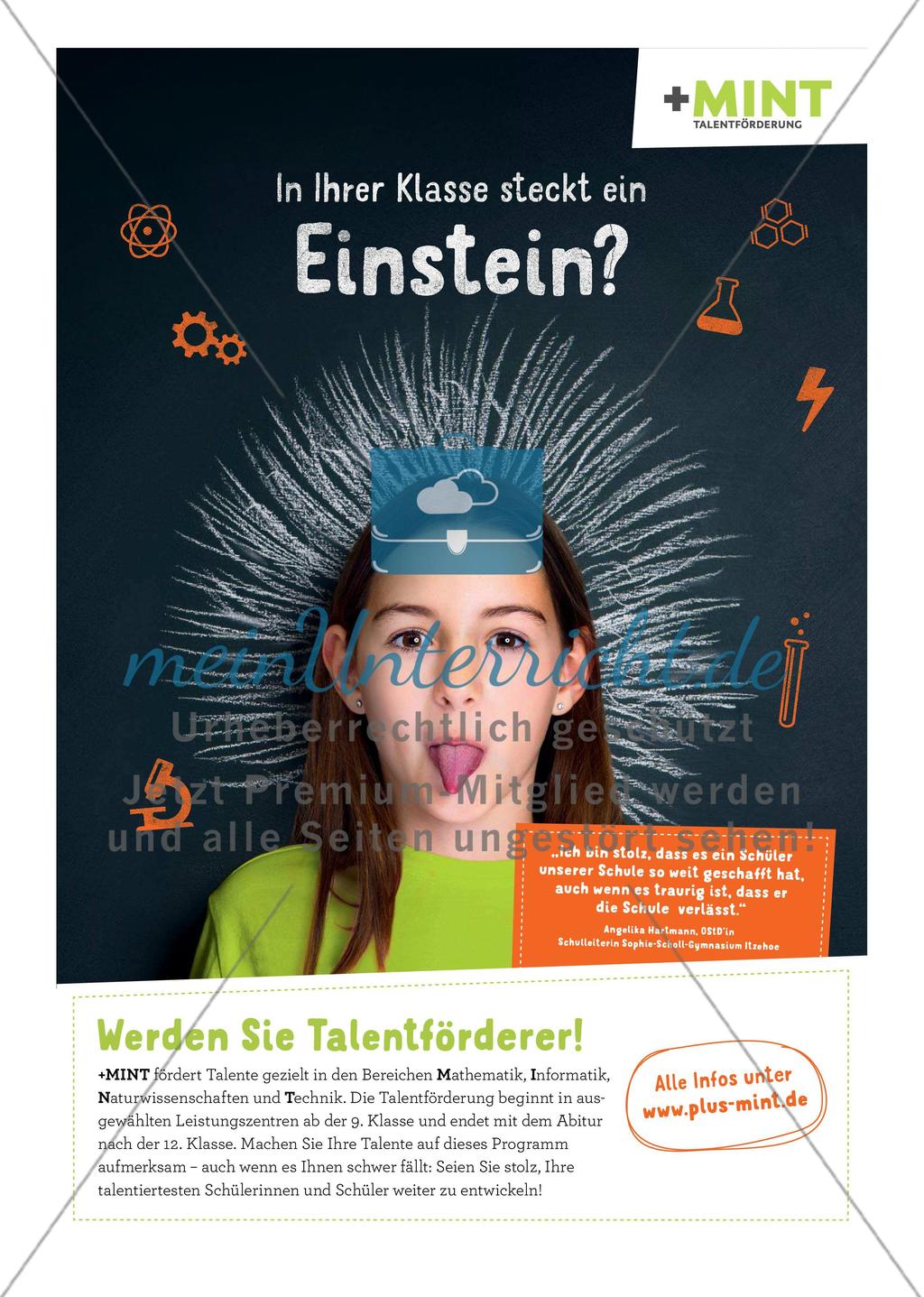 MINT Zirkel - Ausgabe 2, Juni 2018 Preview 16