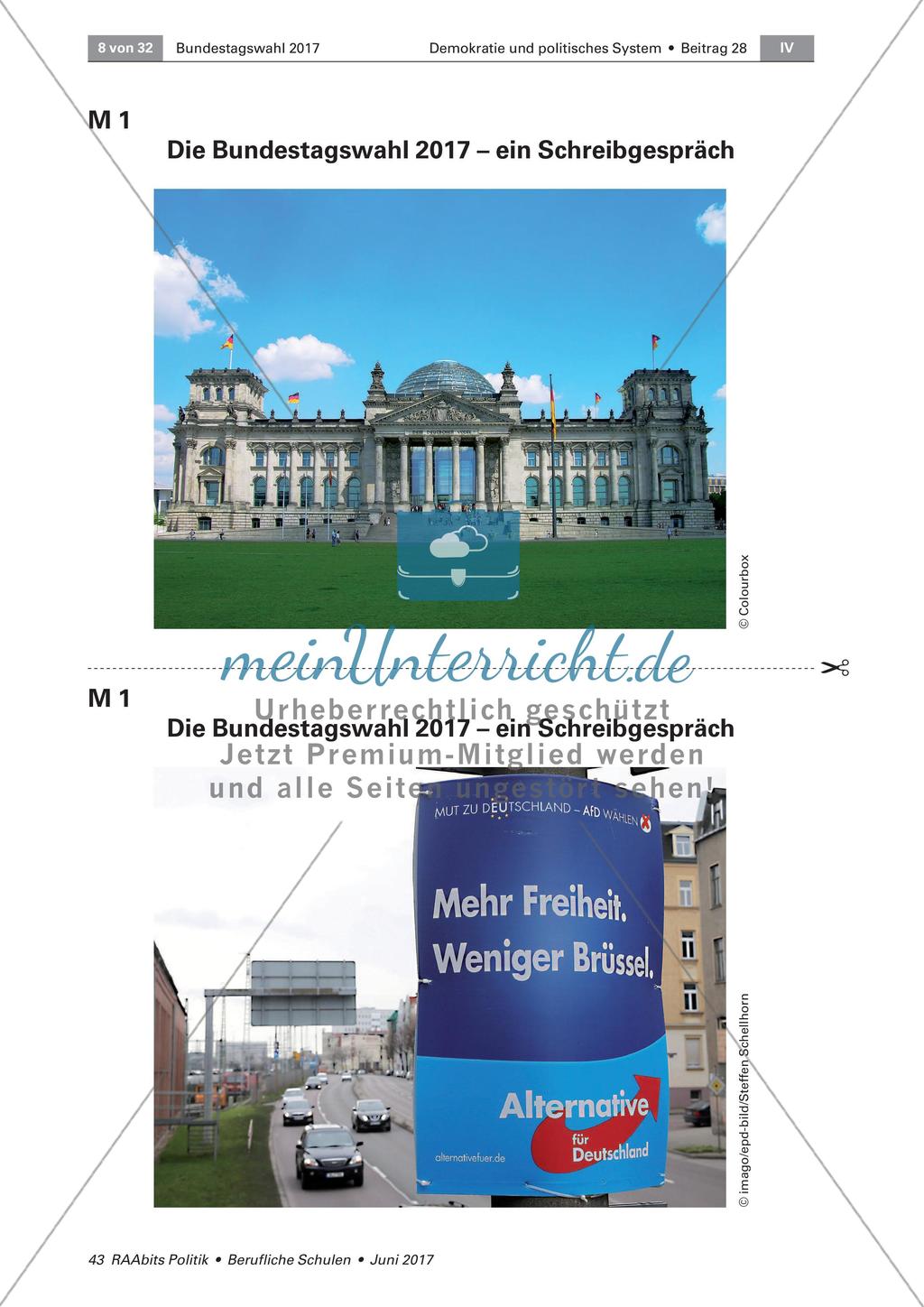 Funktionsweise des Wahlsystems Preview 2