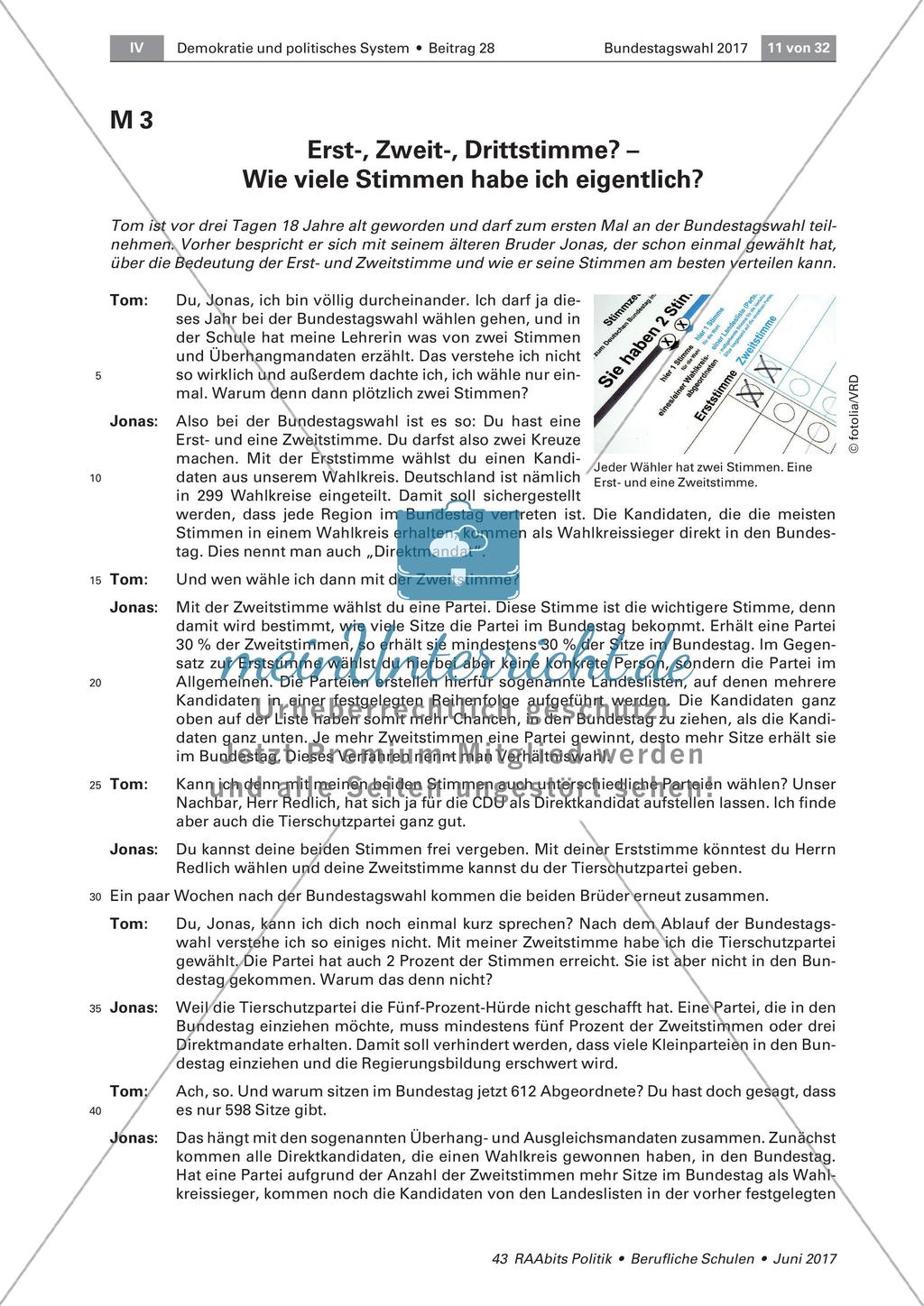 Funktionsweise des Wahlsystems Preview 5