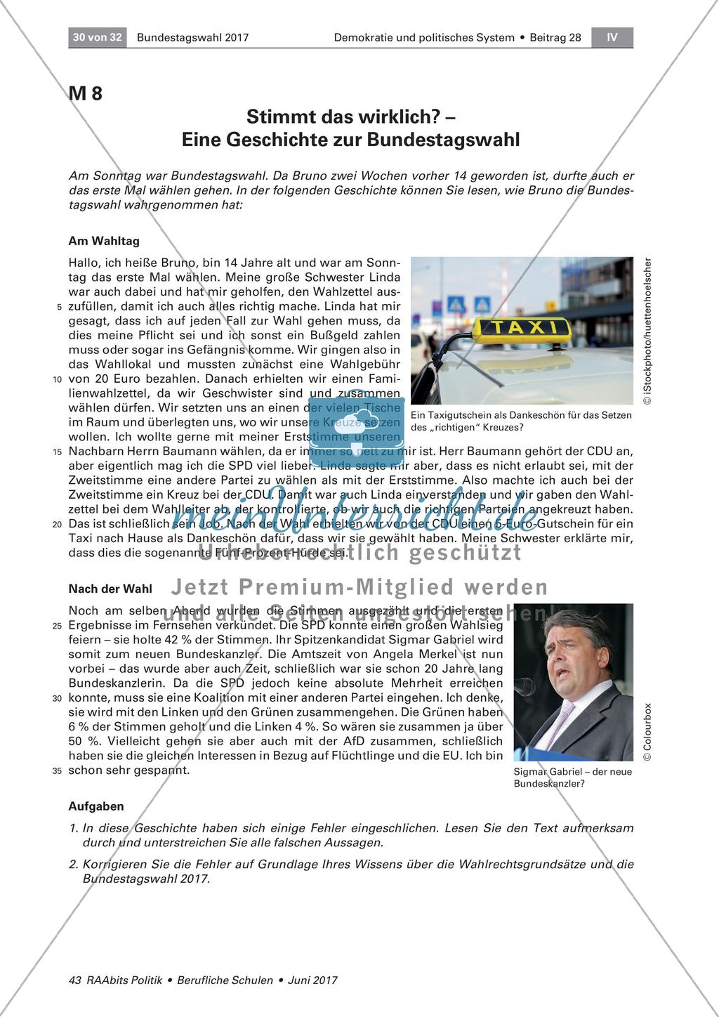 Einfluss von Social Media auf die Bundestagswahl Preview 5