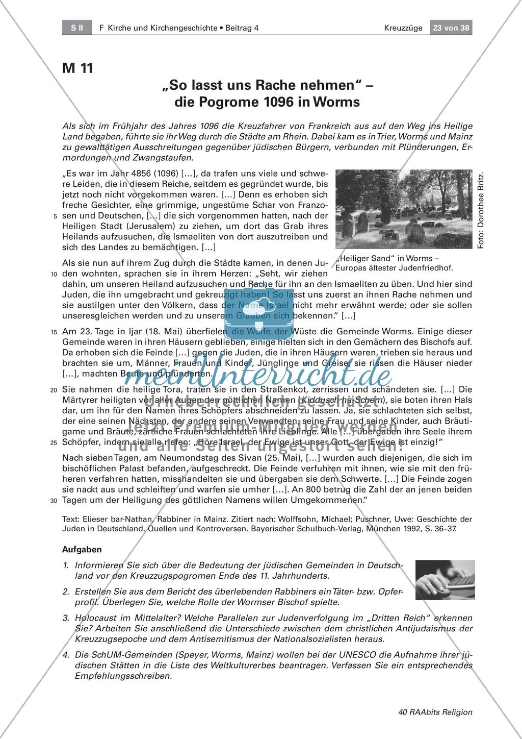 Der heilige Krieg Preview 1