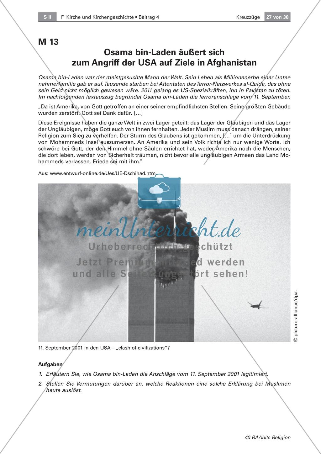 Der heilige Krieg Preview 5
