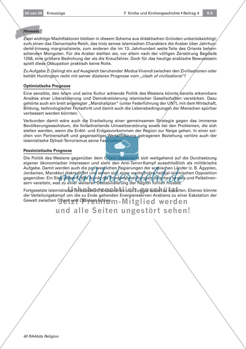 Das arabische Trauma Preview 4