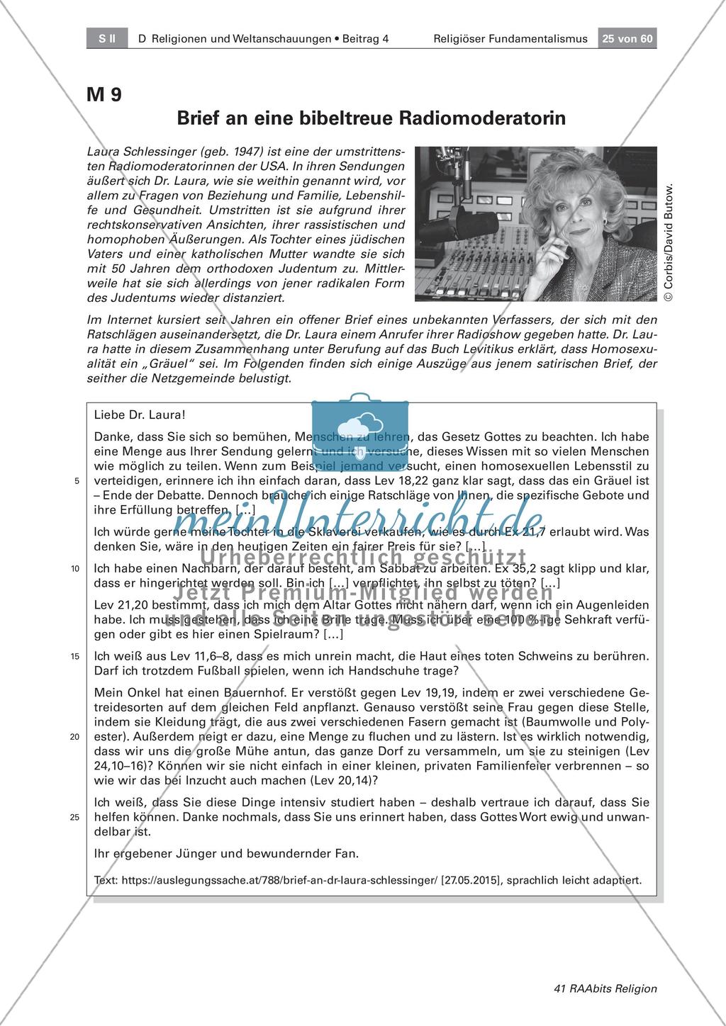Der Kreationsismus und der islamische Fundamentalismus Preview 3