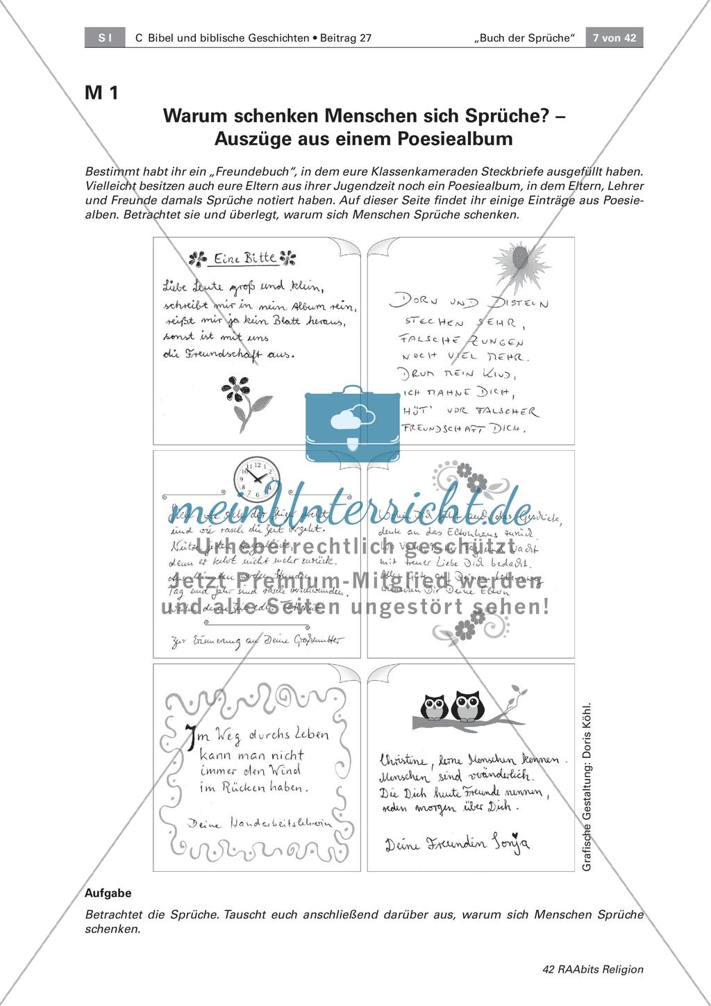 Was ist Weisheit? Preview 1