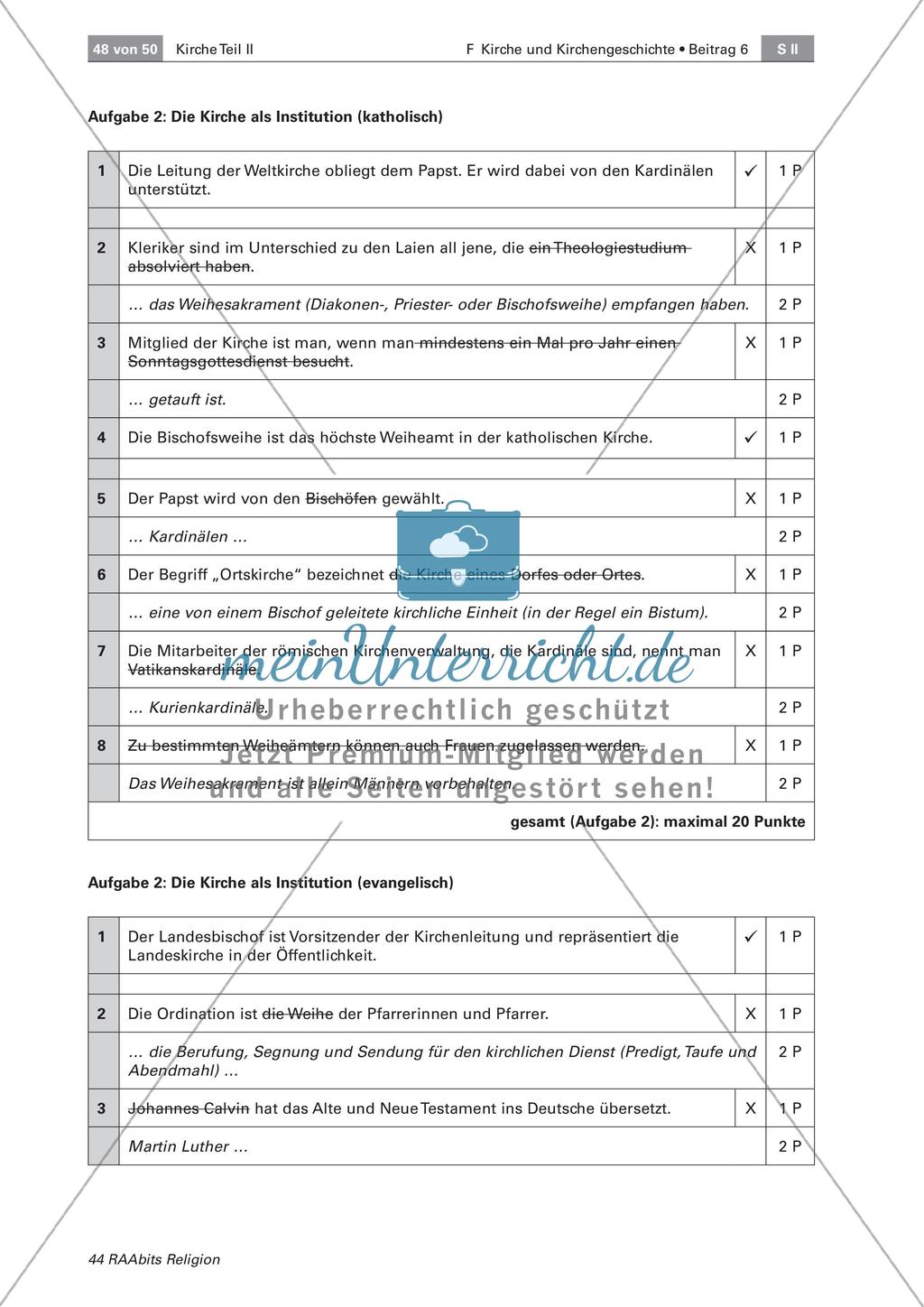 Braucht man die Kirche? Preview 13