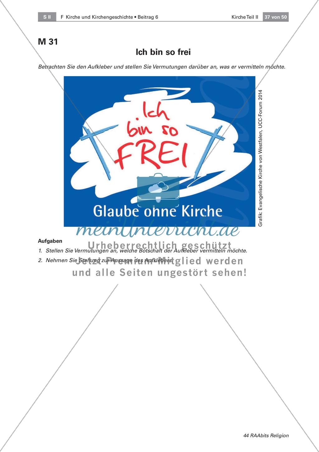 Braucht man die Kirche? Preview 2