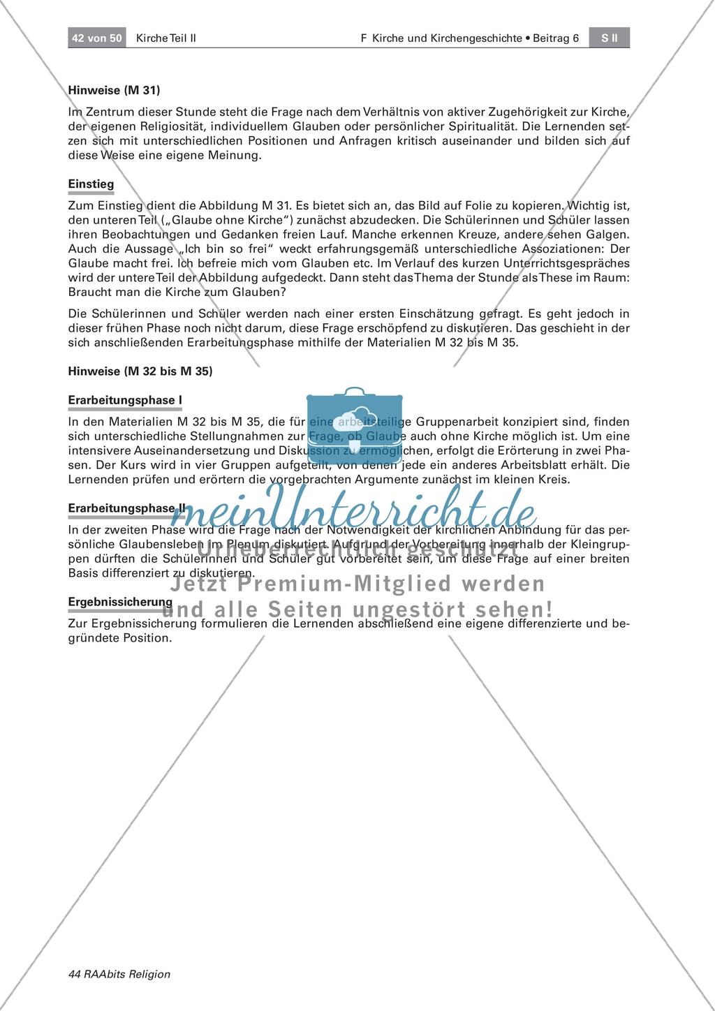 Braucht man die Kirche? Preview 7