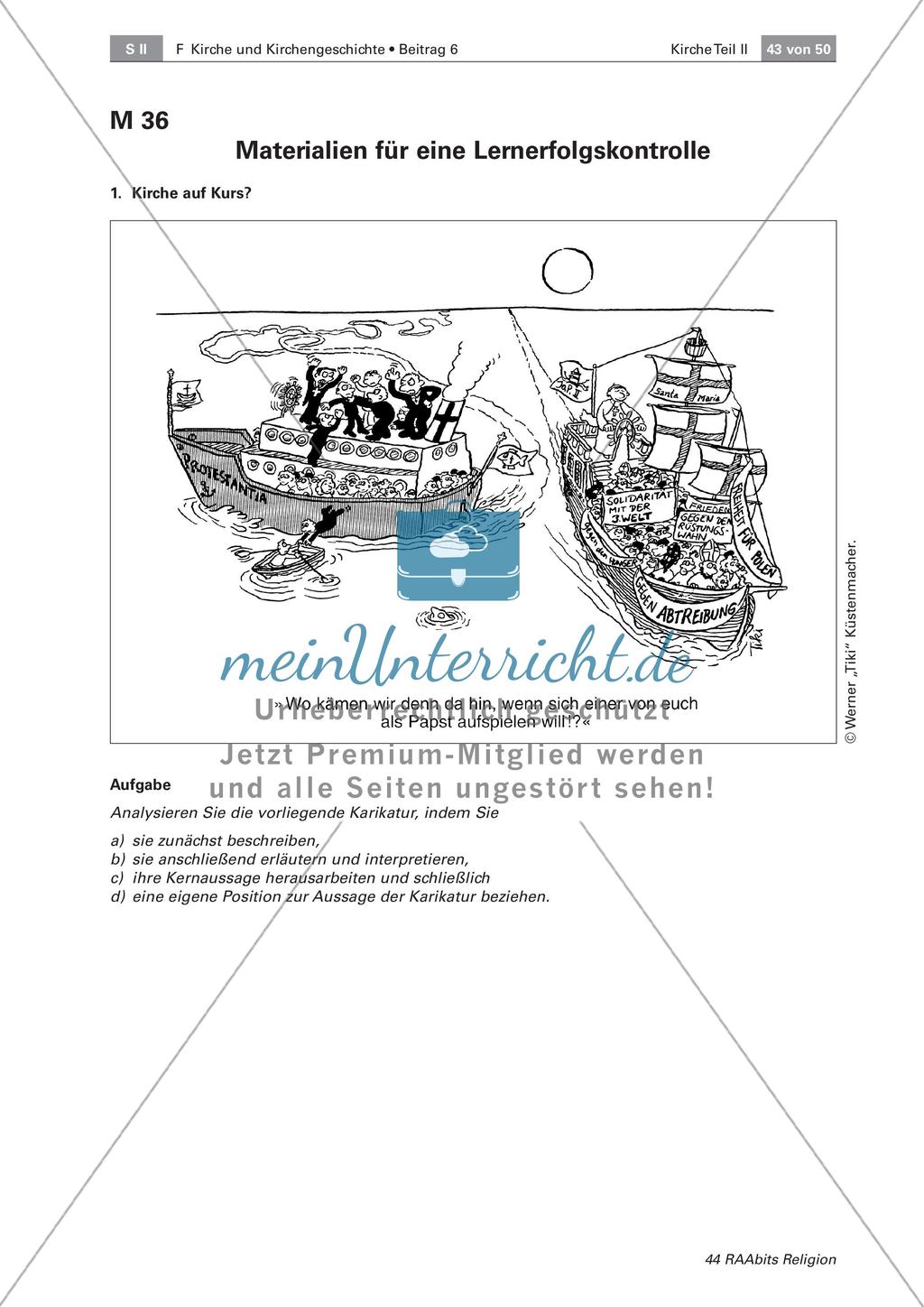 Braucht man die Kirche? Preview 8
