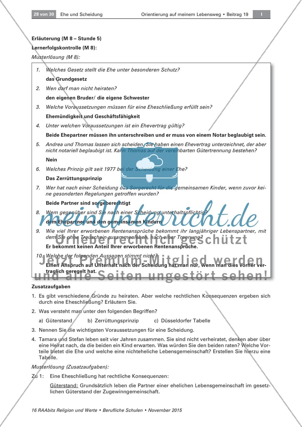 Ein Bund für das ganze Leben Preview 13