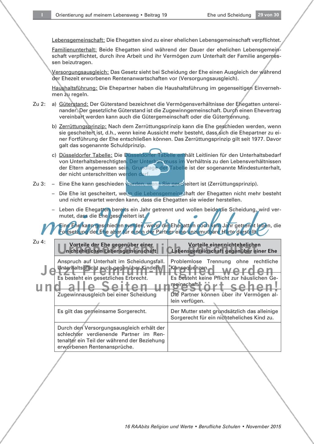 Ein Bund für das ganze Leben Preview 14