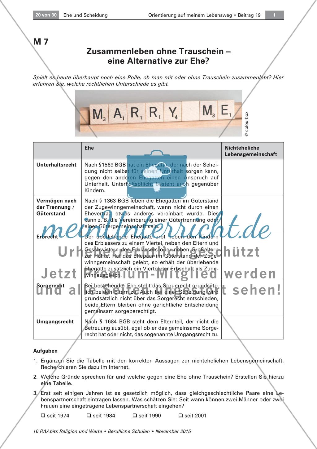 Ein Bund für das ganze Leben Preview 5