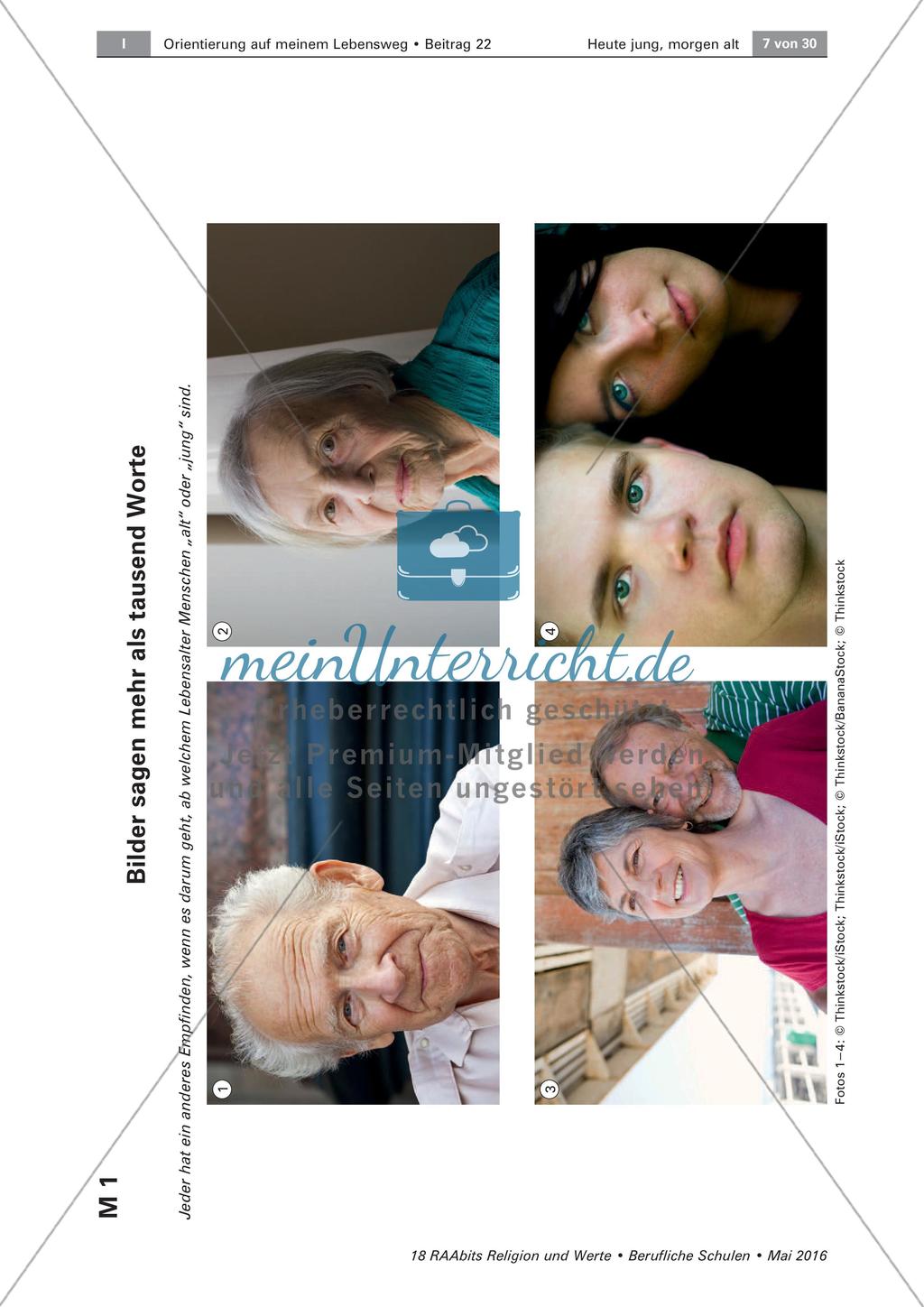 Das eigene Leben im Alter Preview 1
