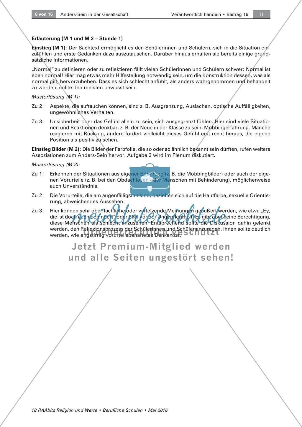 Hinführung an das Anders-Sein Preview 3