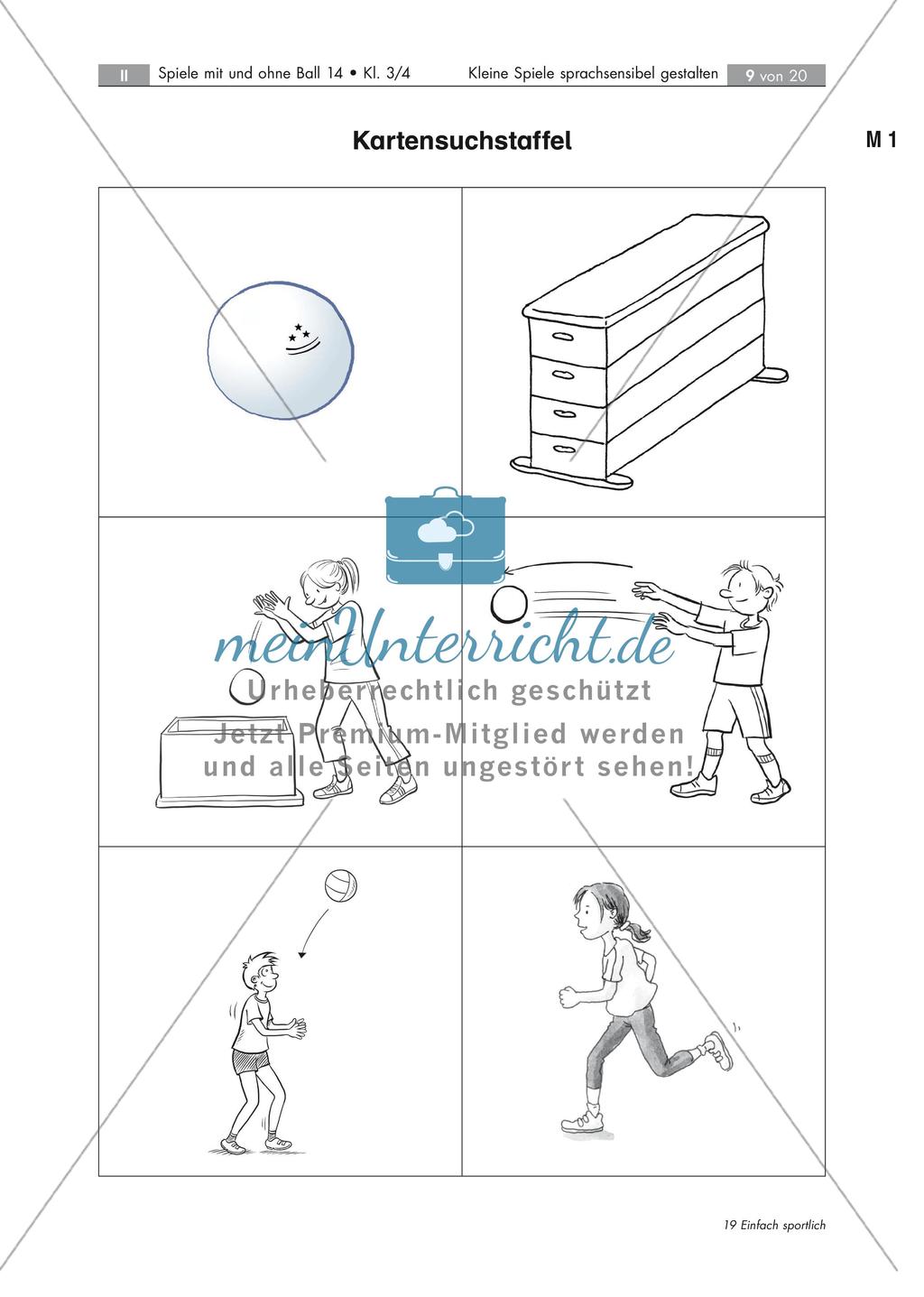 Das klassische Brennball Preview 2