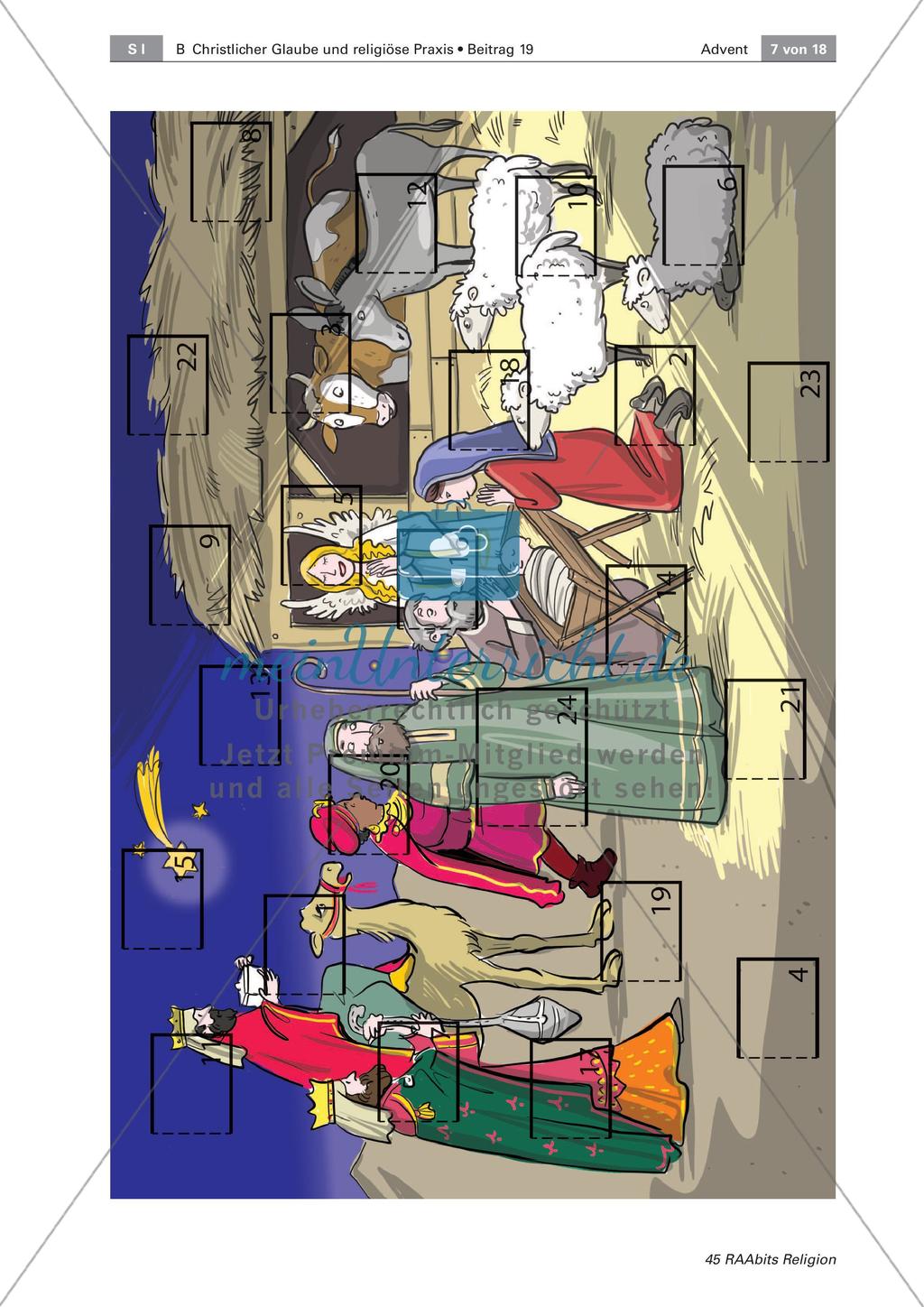 Adventsbräuche Preview 3