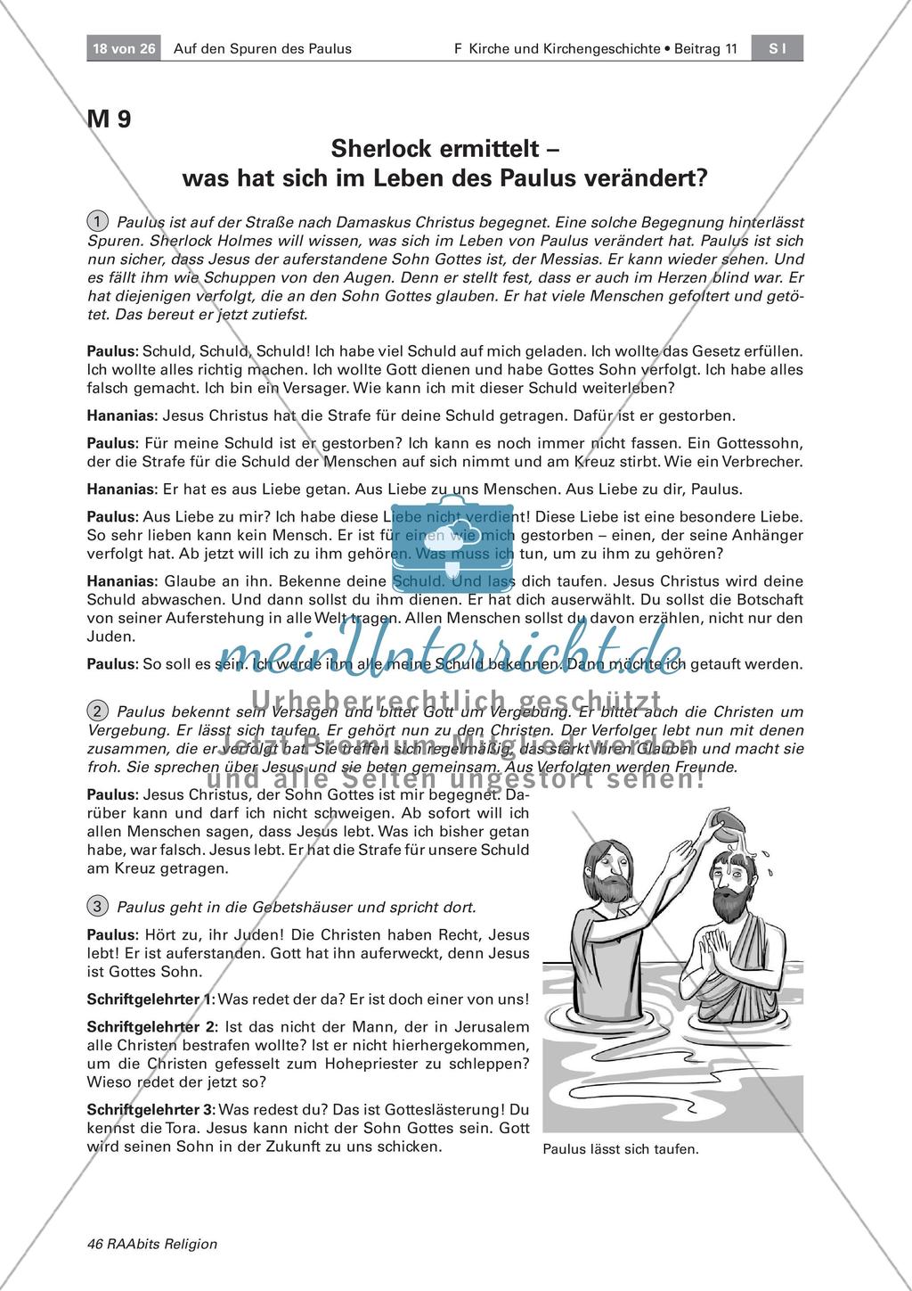 Der Apostel Paulus als Theologe Preview 2