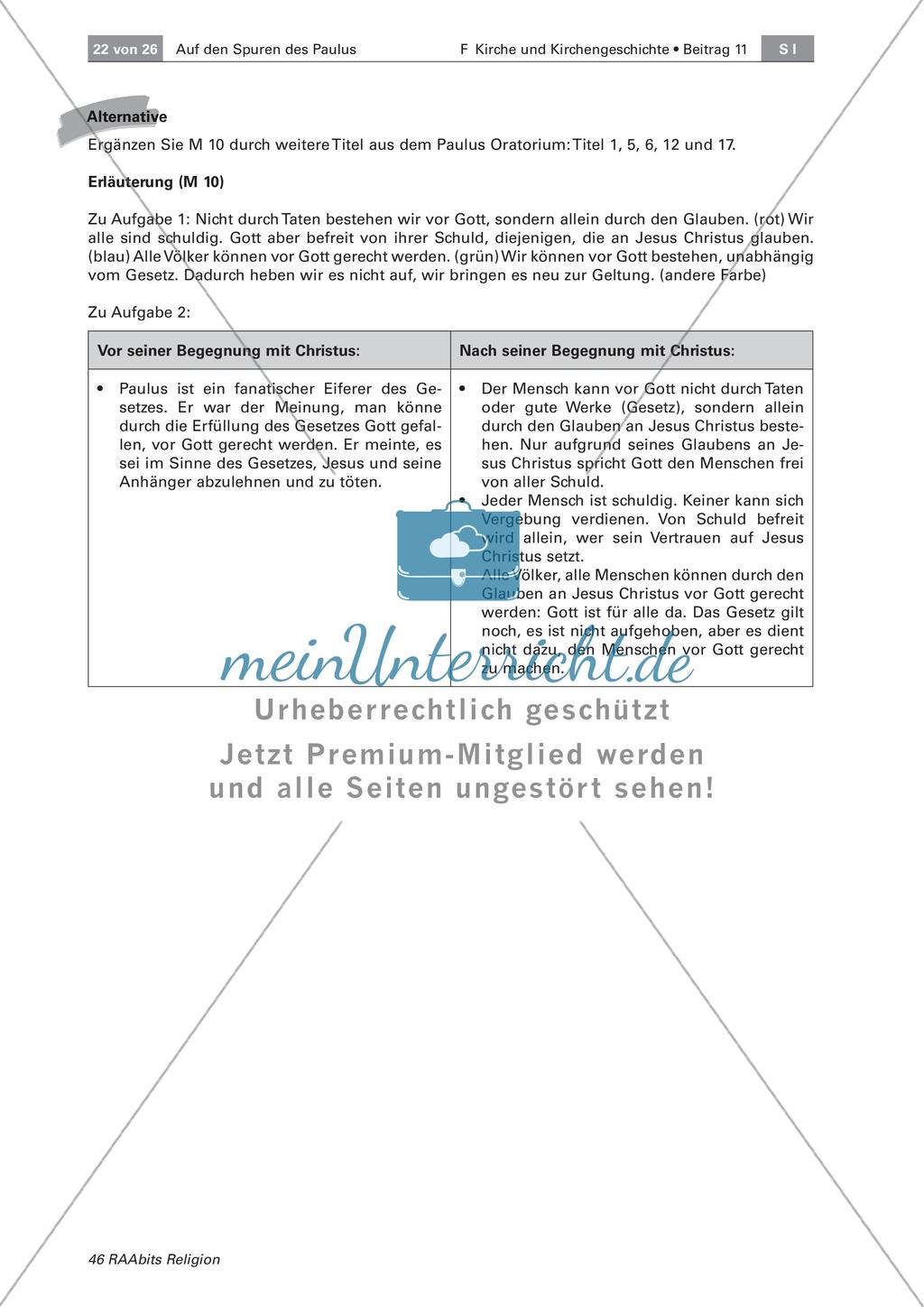 Der Apostel Paulus als Theologe Preview 6