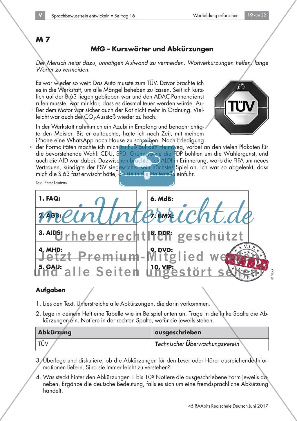 Personen-, Ortsbezeichnungen und Abkürzungen Preview 4