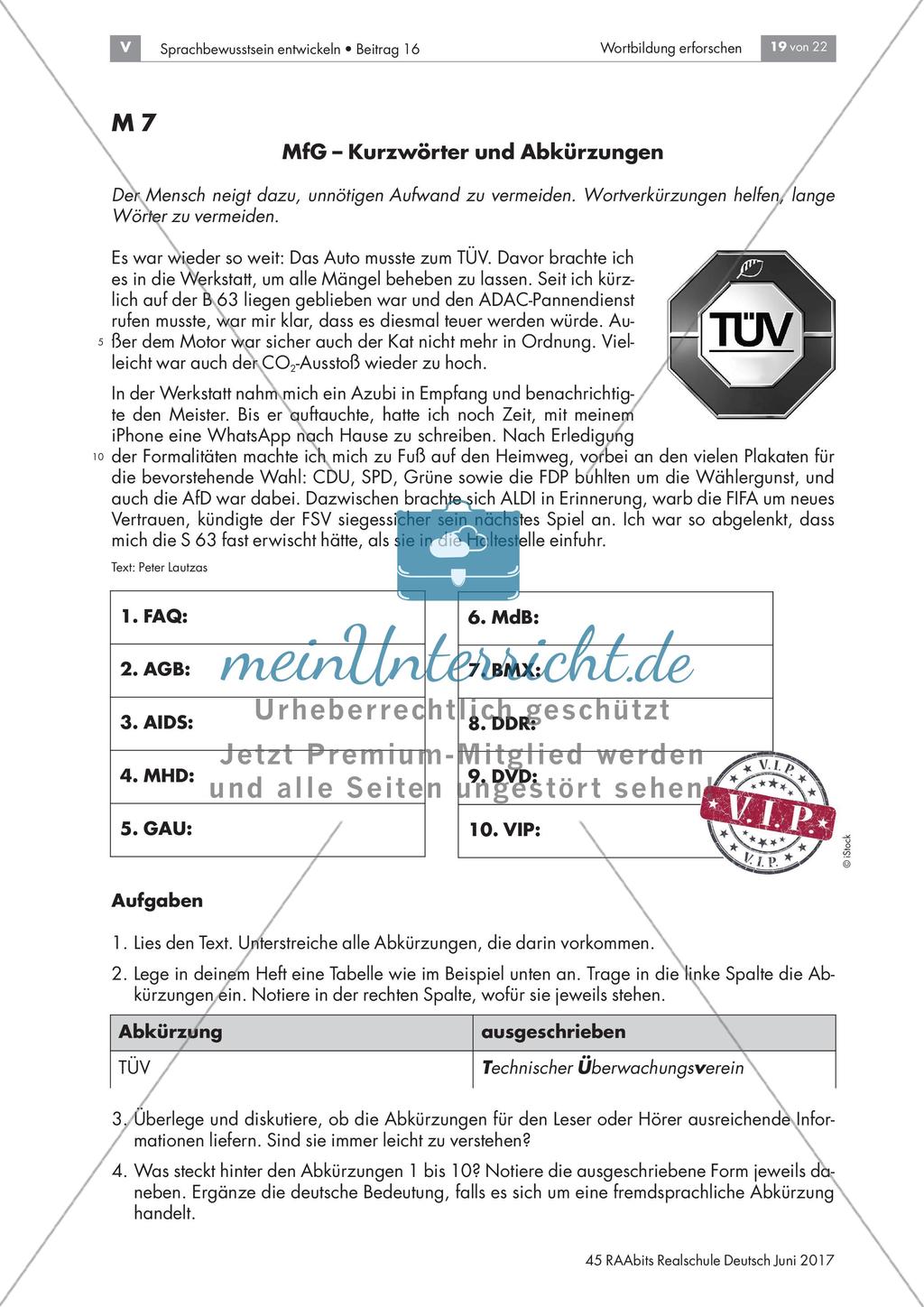 Personen-, Ortsbezeichnungen und Abkürzungen Preview 4