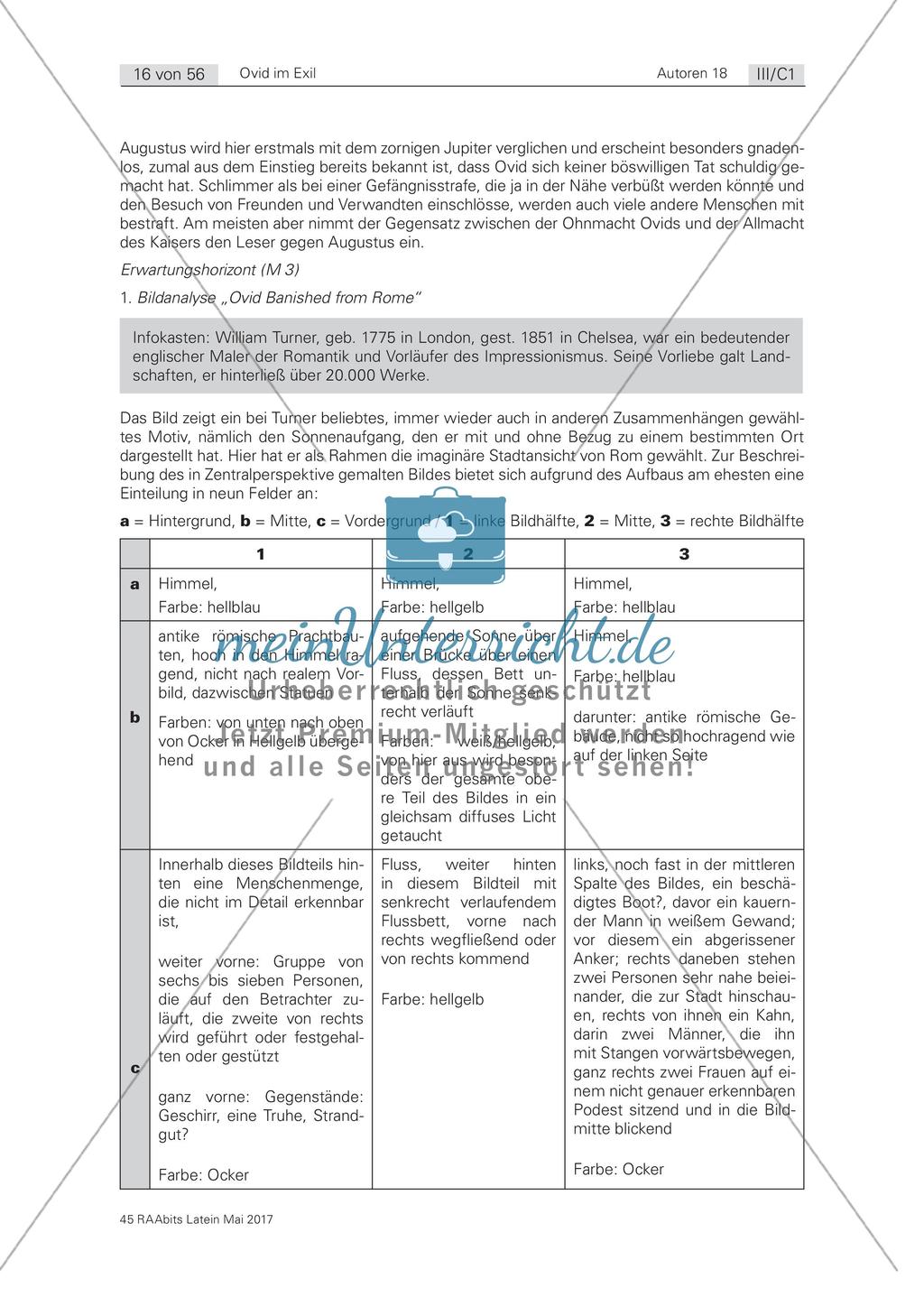 Ovid im Exil: Abschied von Rom Preview 7