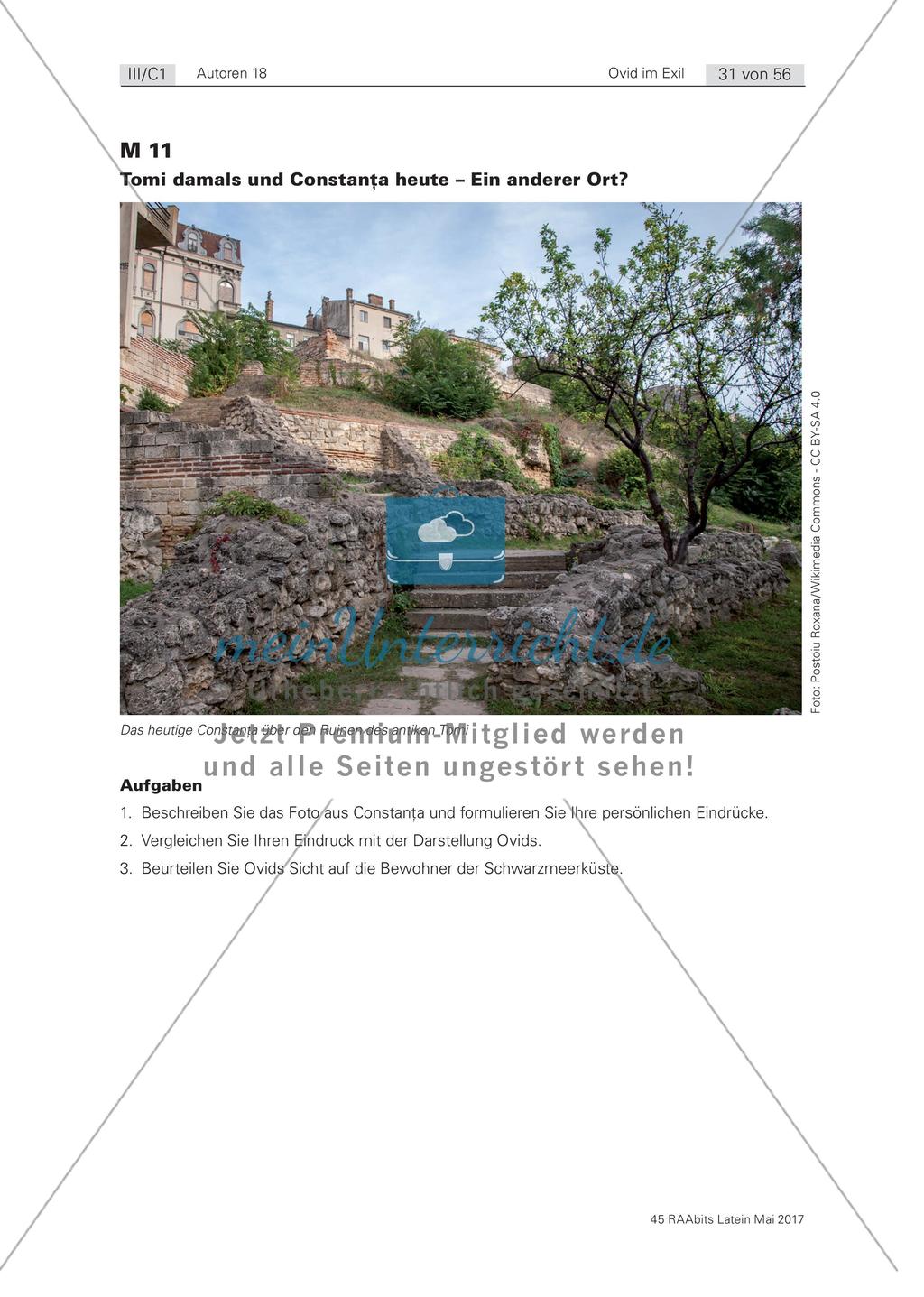 Ovid im Exil: Am Ende der Welt Preview 3