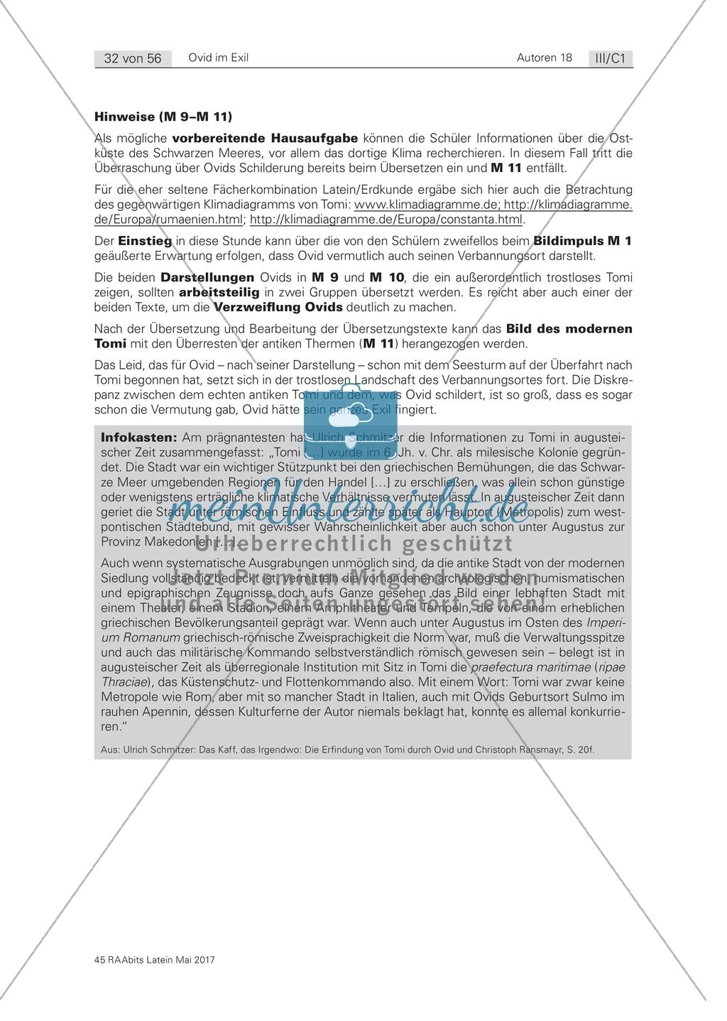 Ovid im Exil: Am Ende der Welt Preview 4