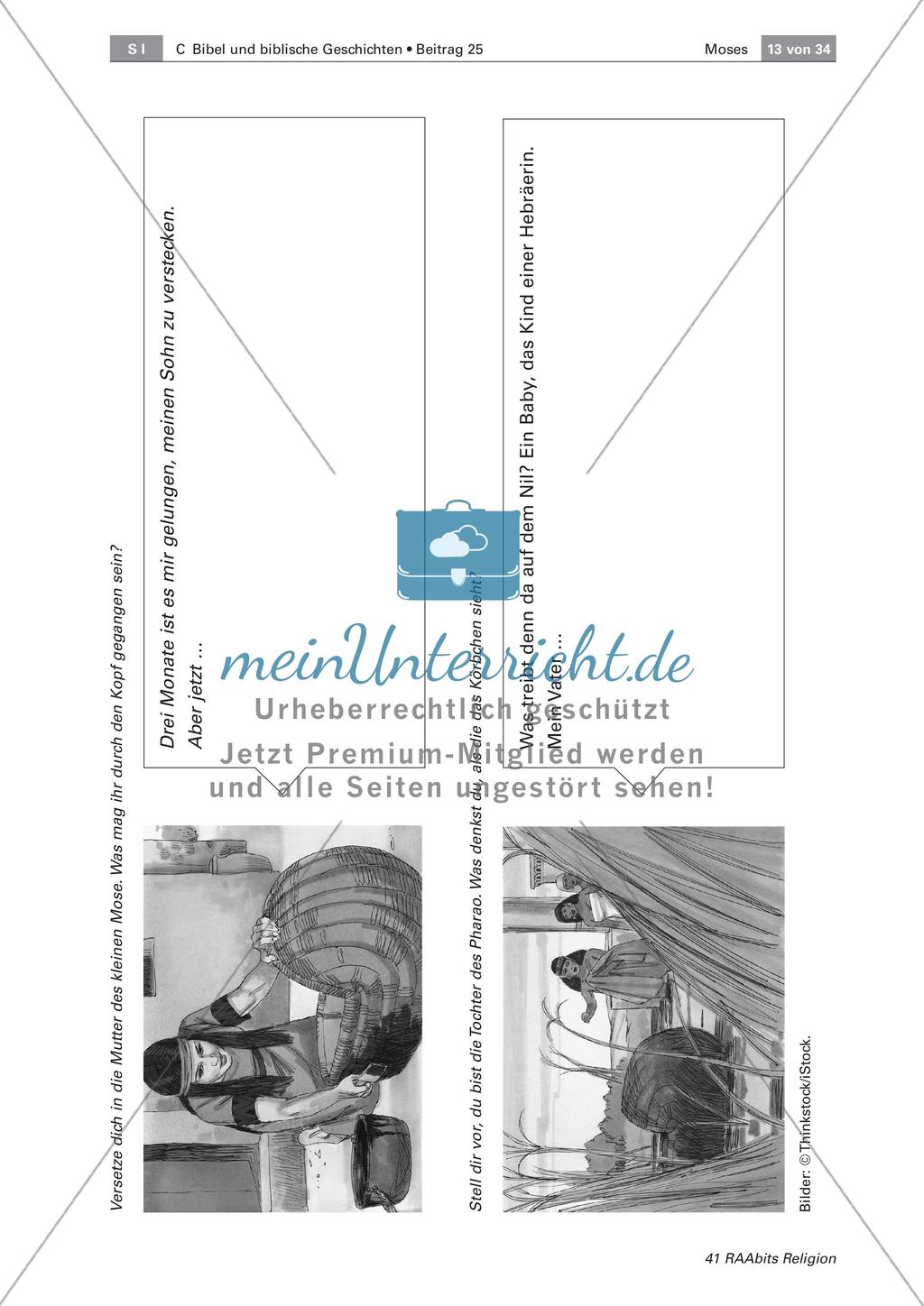 Das Leben Moses Preview 3