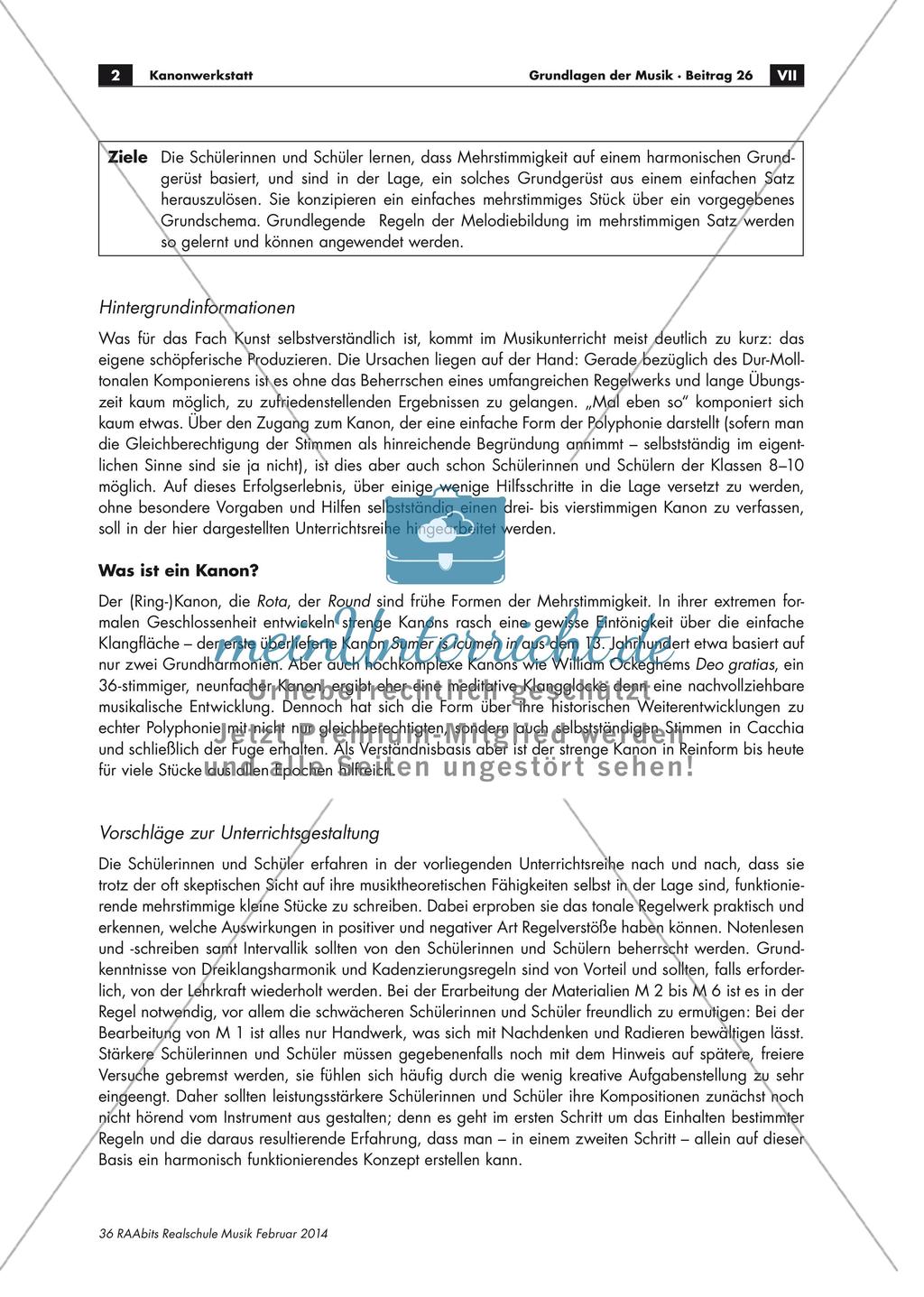 Kanonwerkstatt Preview 2