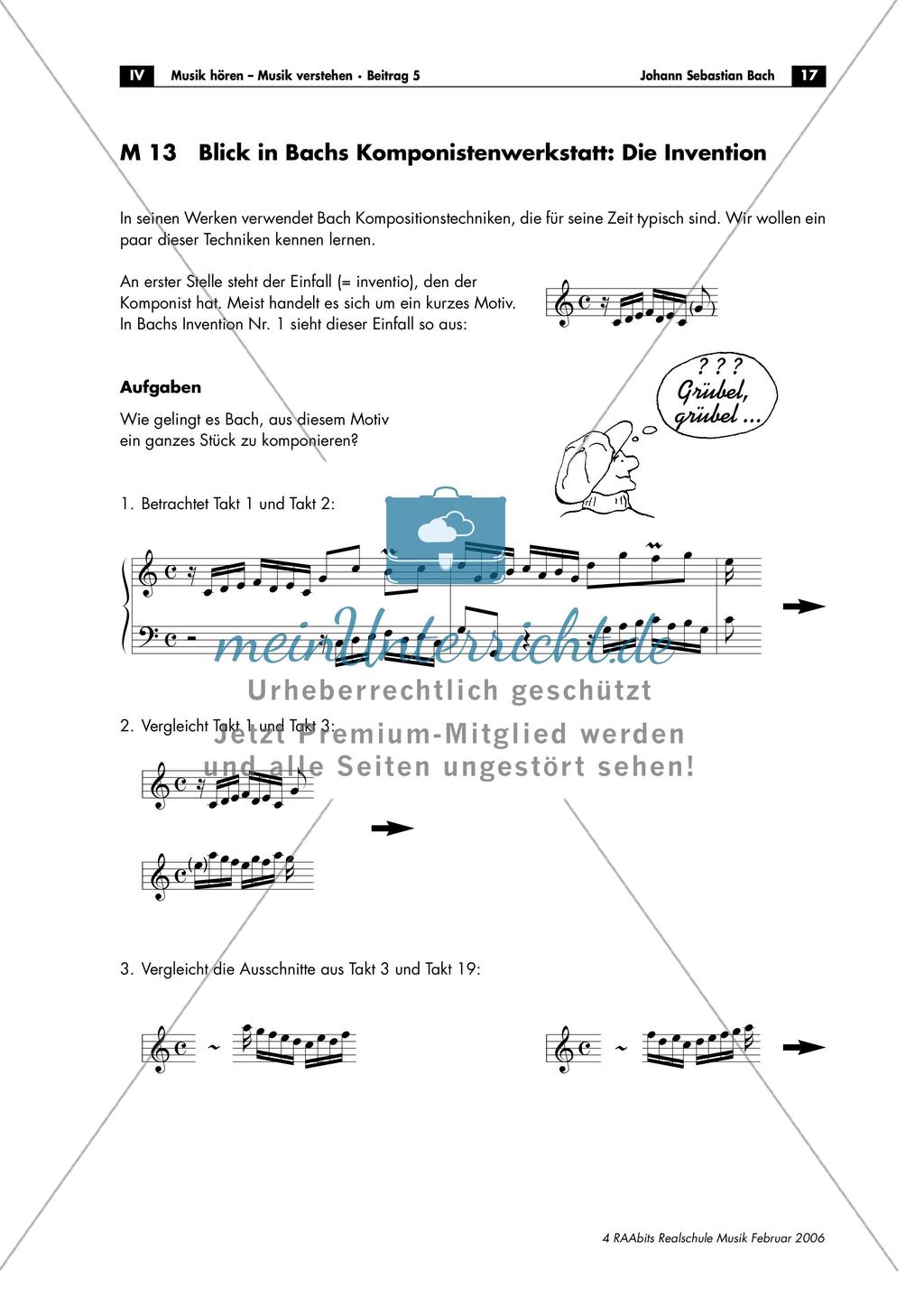 Johann Sebastian Bach Preview 12