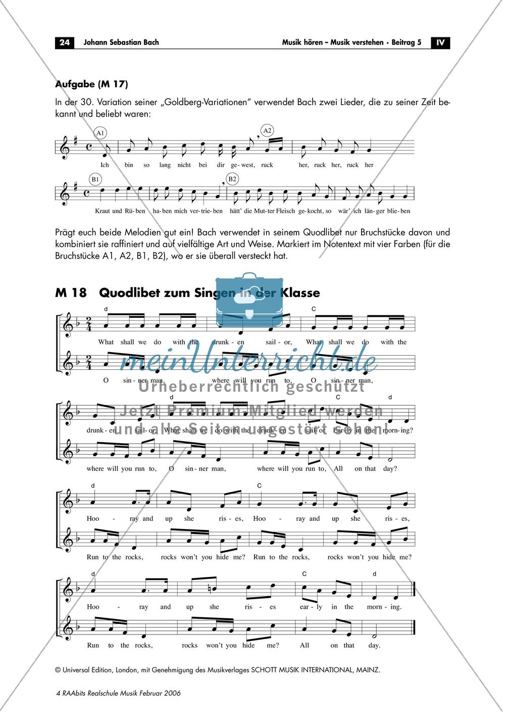 Johann Sebastian Bach Preview 19