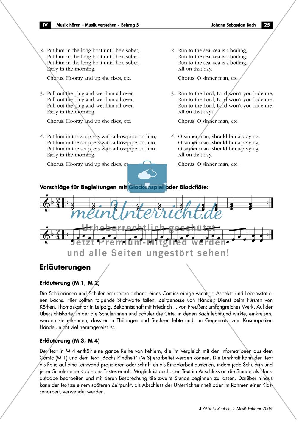 Johann Sebastian Bach Preview 20