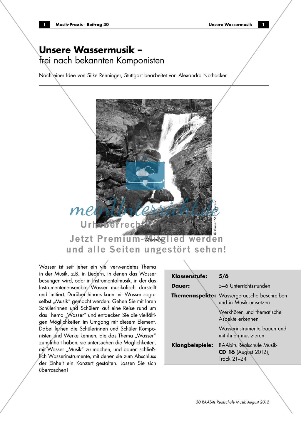 Wassermusik Preview 1