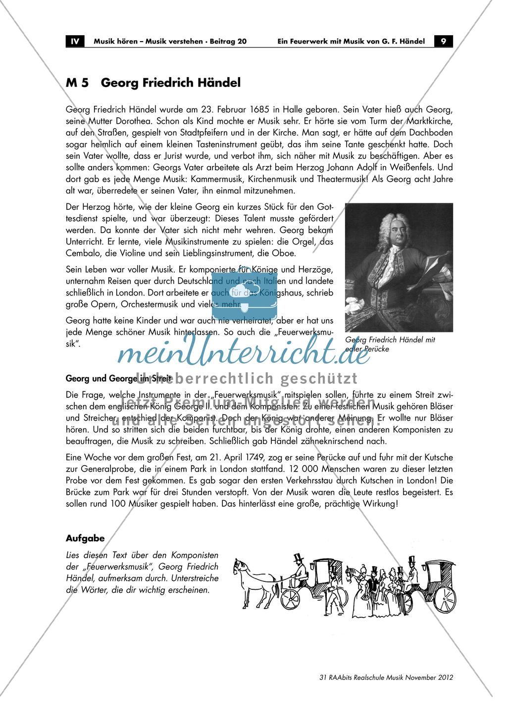 Open Air 1749: Feuerwerk mit Musik von Georg Friedrich Händel Preview 9