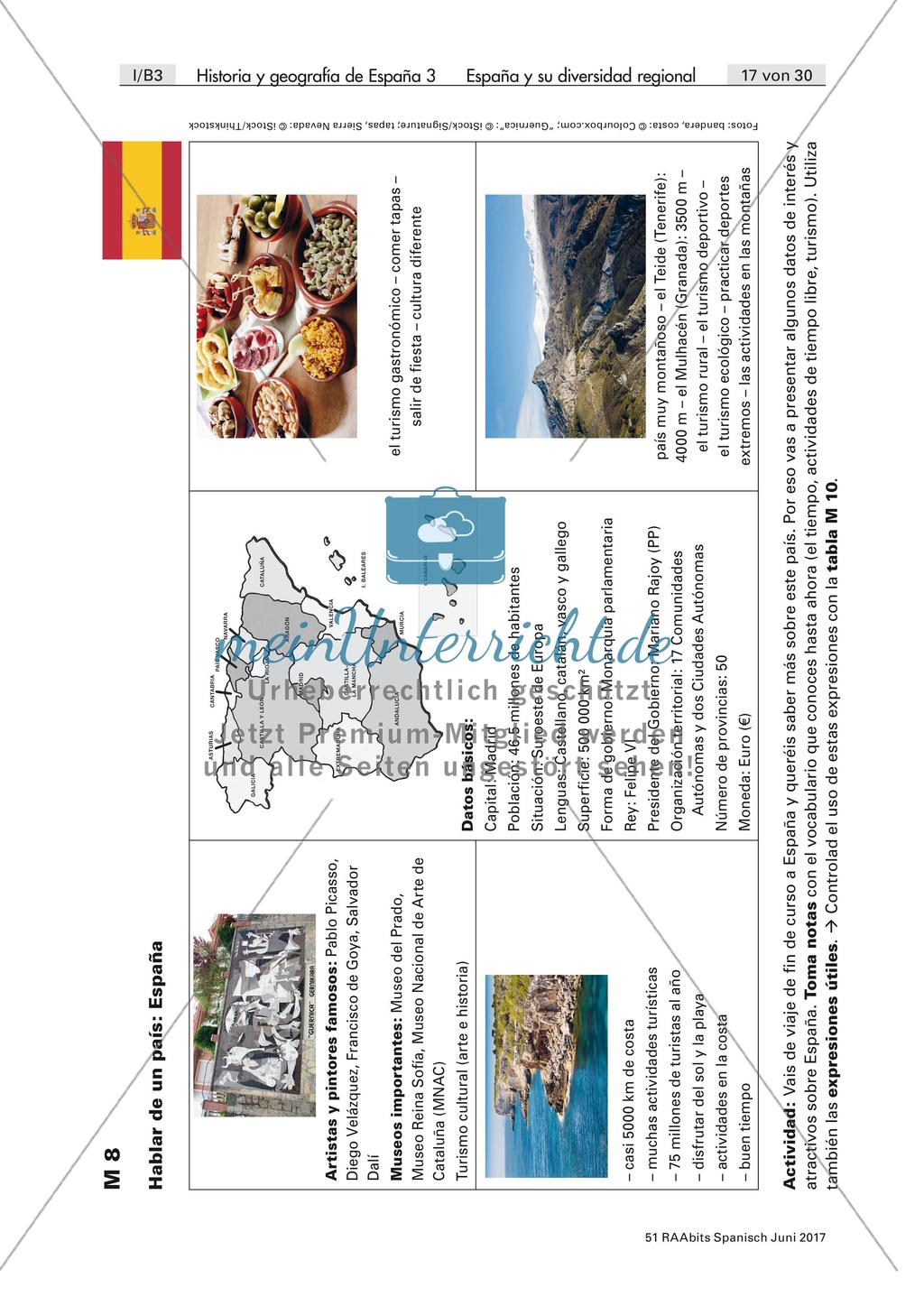 Vorbereitung einer mündlichen Prüfung: einen Vortrag erarbeiten Preview 1