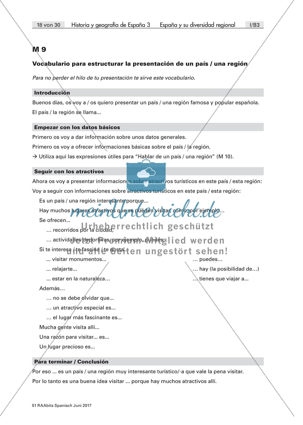 Vorbereitung einer mündlichen Prüfung: einen Vortrag erarbeiten Preview 2